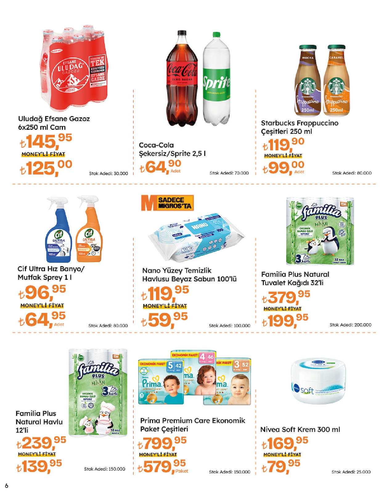 Migros Jet Broşürü - Sayfa 6