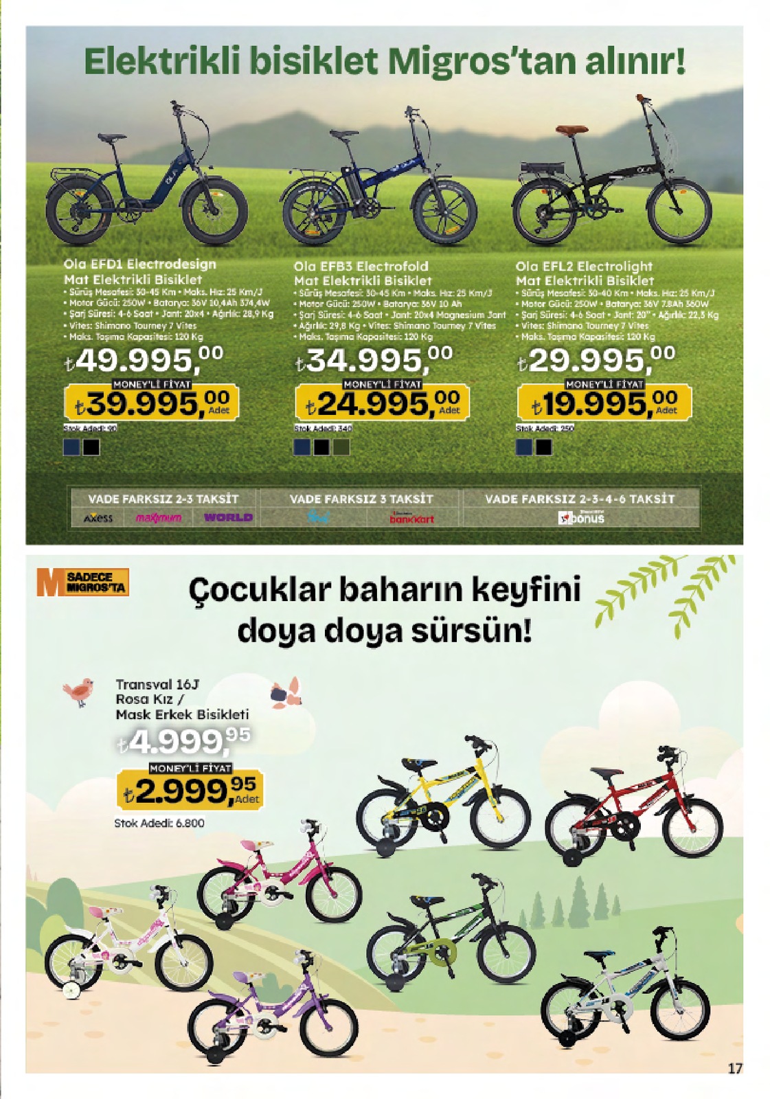 5M Migroskop Ürünleri - Sayfa 17