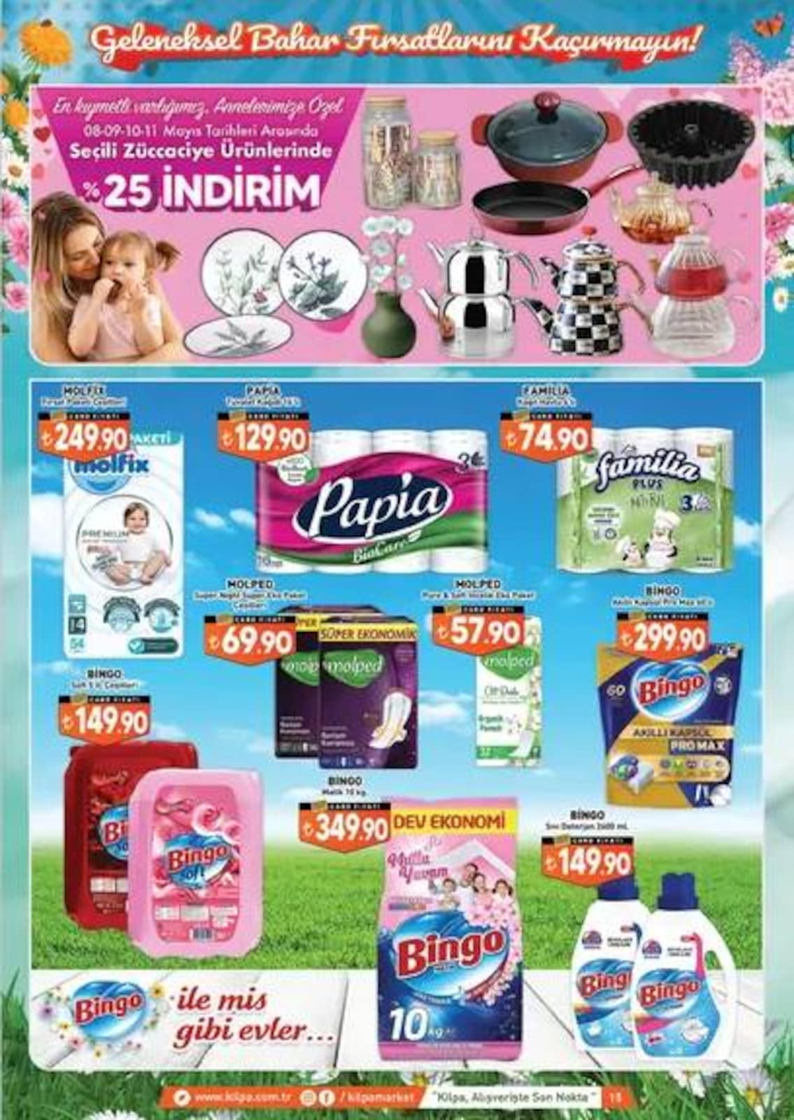 İndirim Broşürü - Sayfa 14