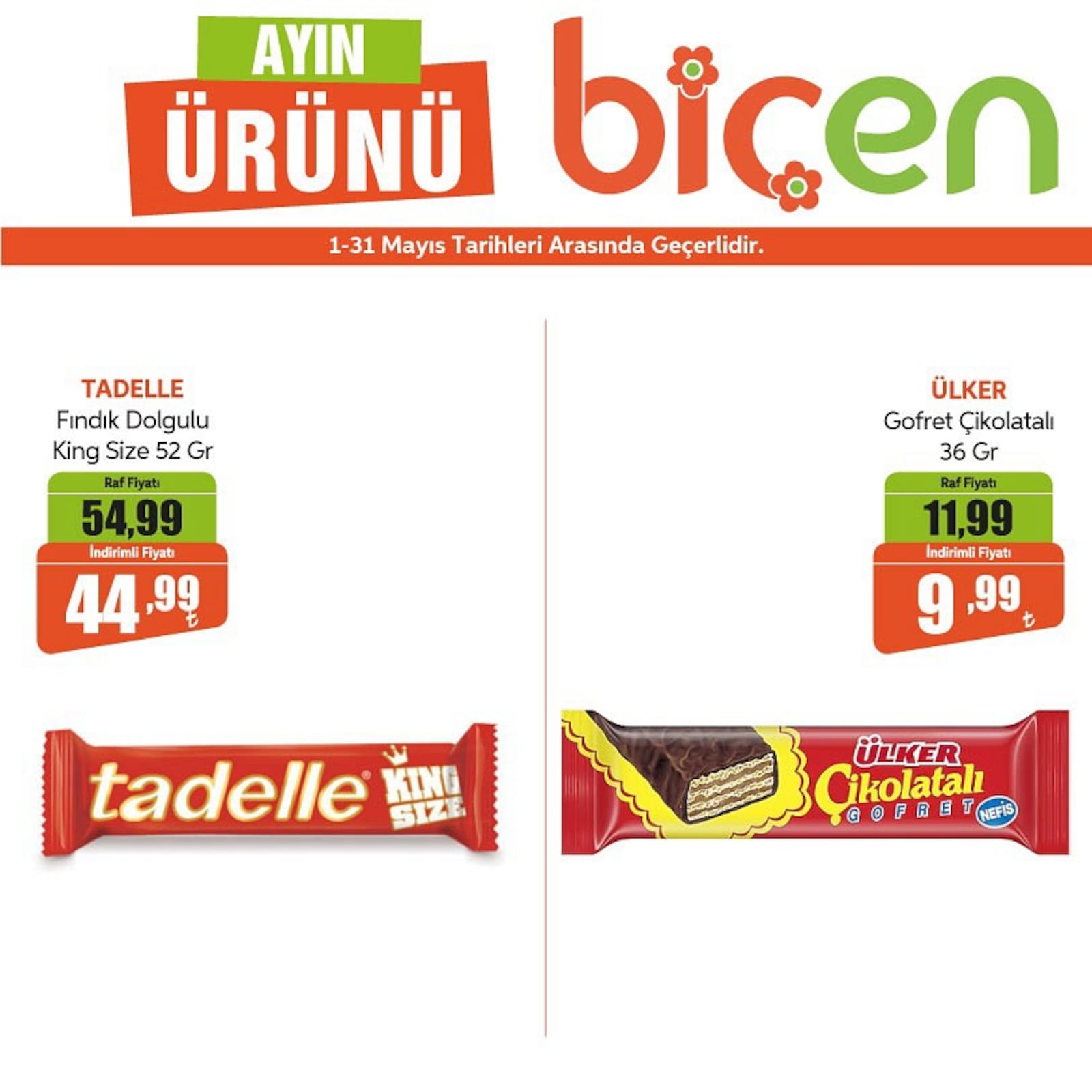 İndirim Broşürü - Sayfa 3