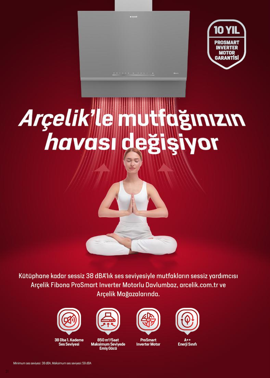 Ankastre Broşürü - Sayfa 31