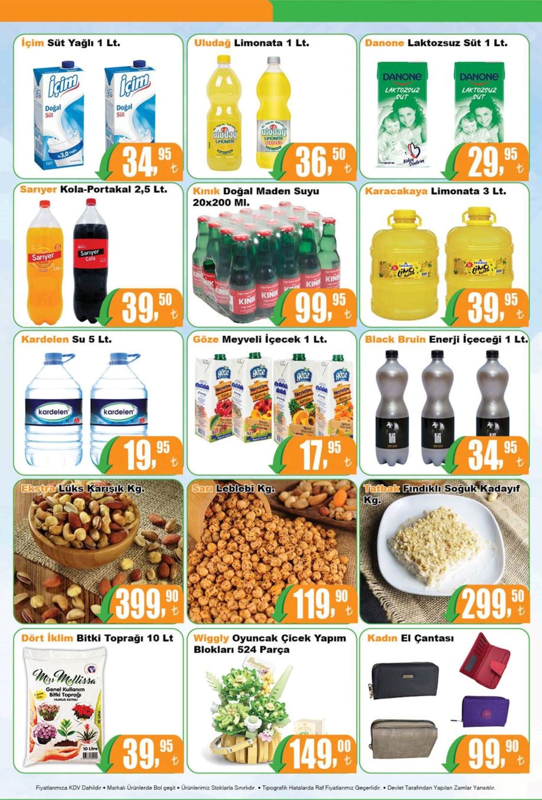 İndirim Broşürü - Sayfa 4