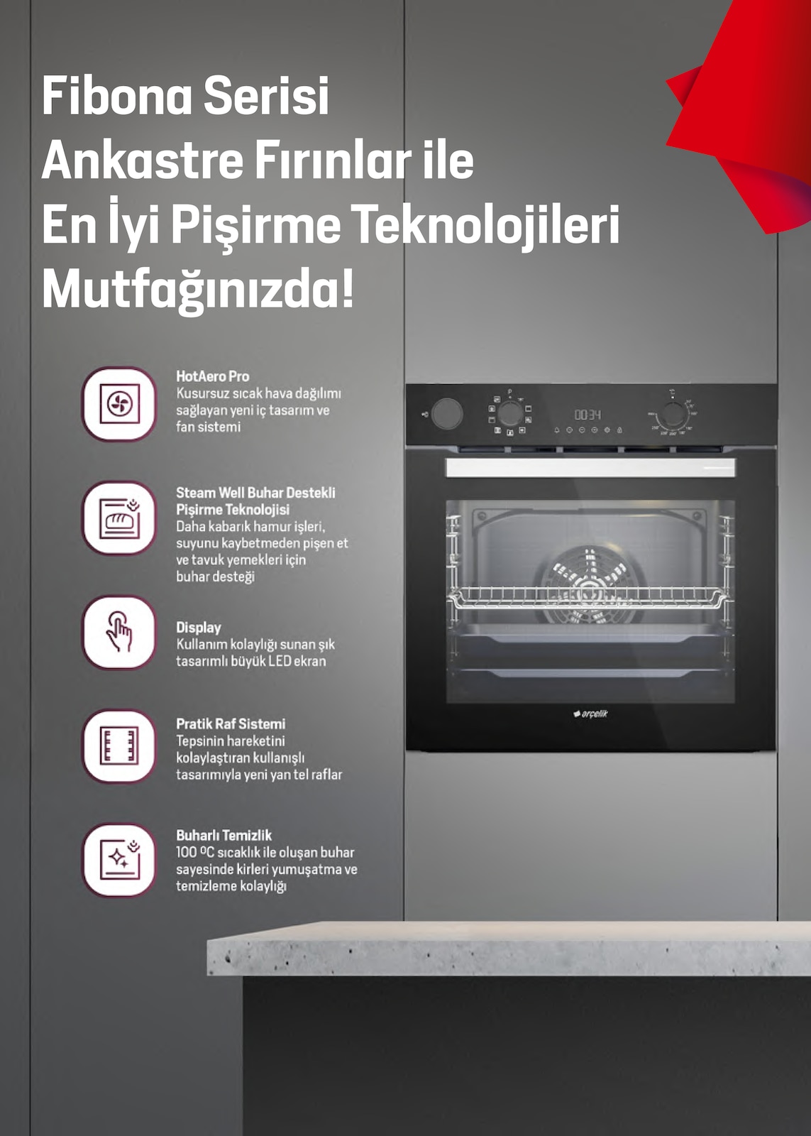 Ankastre Broşürü - Sayfa 22