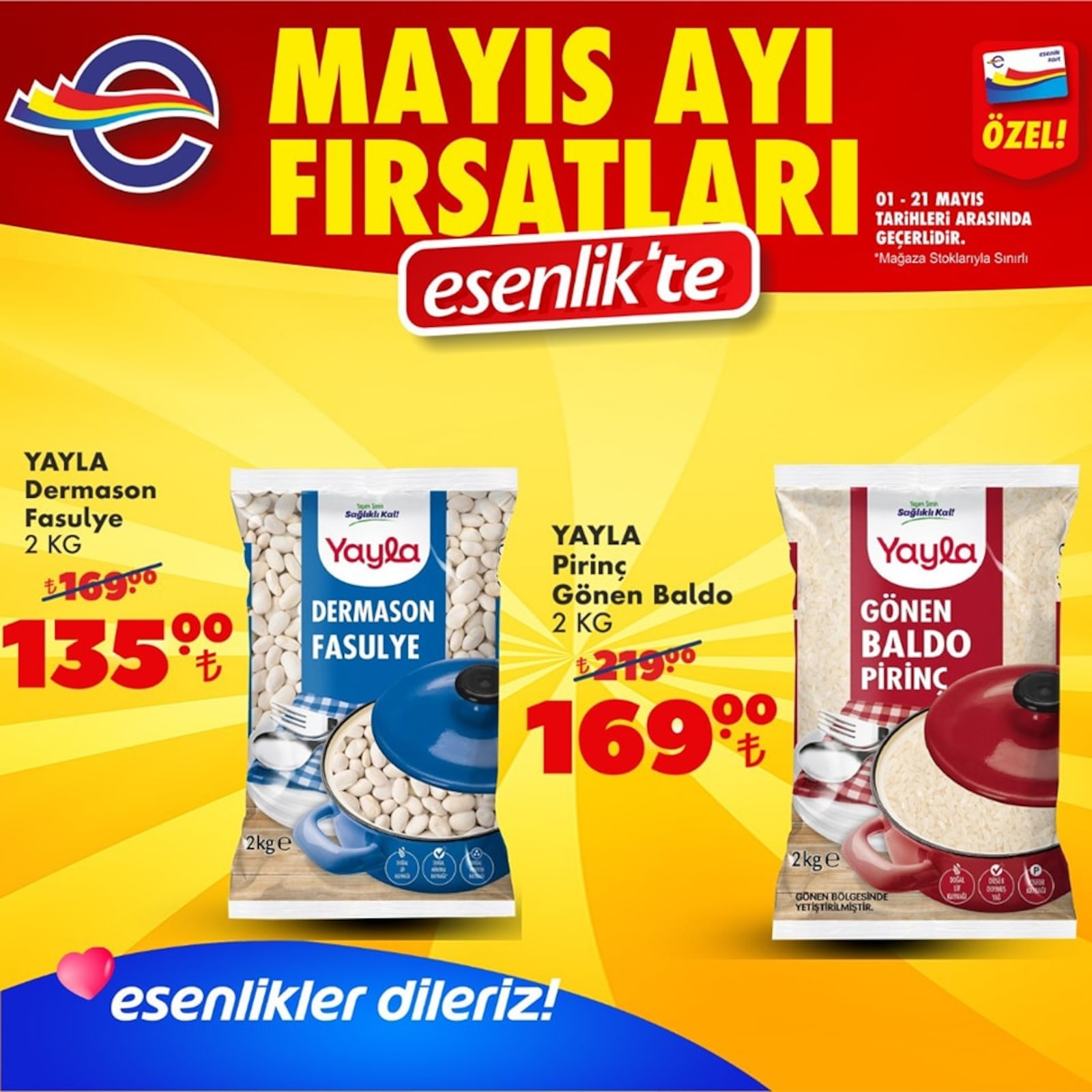 İndirim Broşürü - Sayfa 1