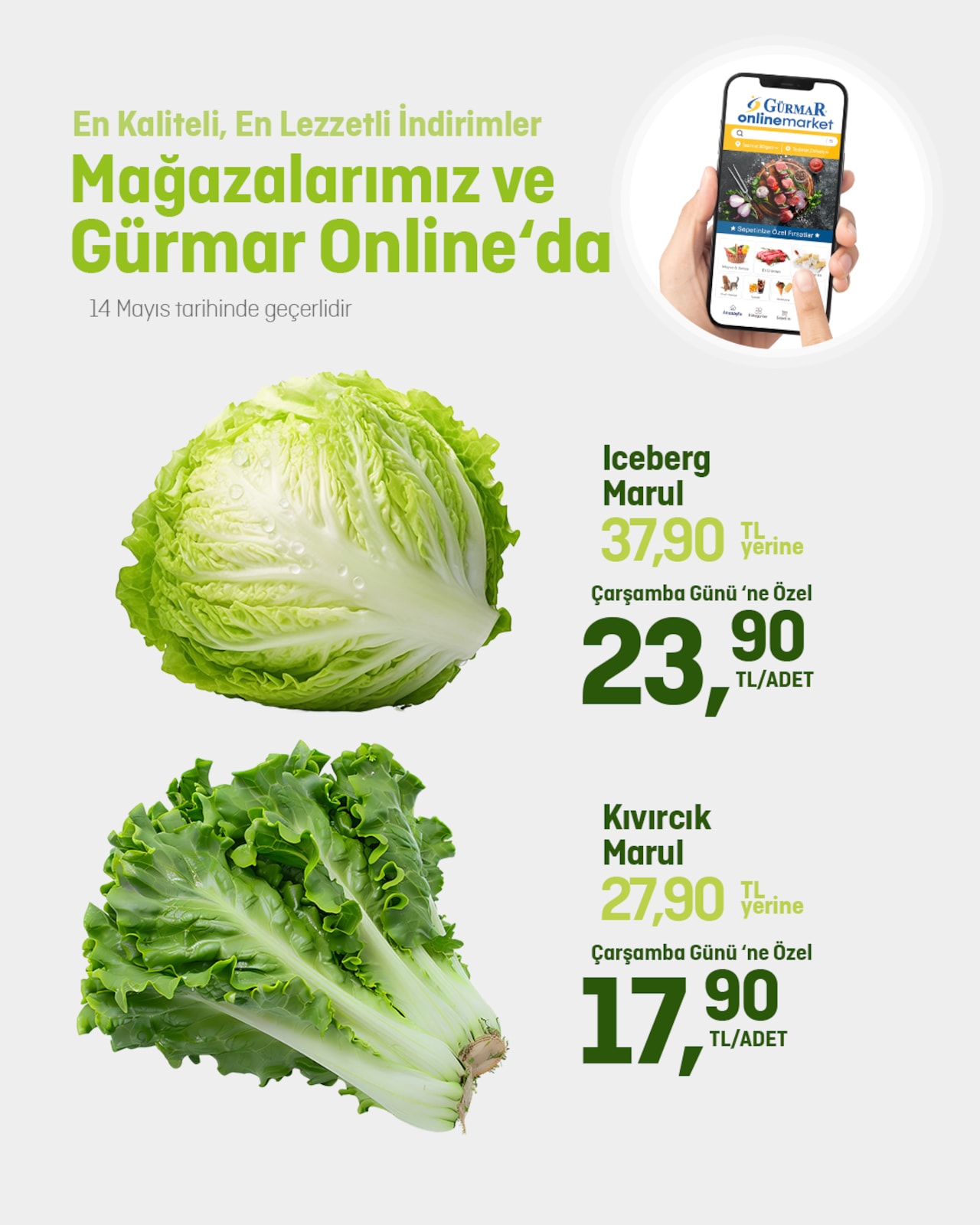 Manav İndirimleri - Sayfa 3