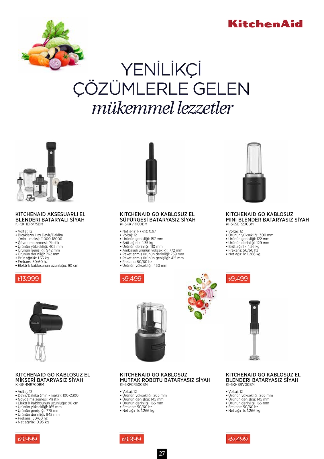 İndirim Broşürü - Sayfa 27