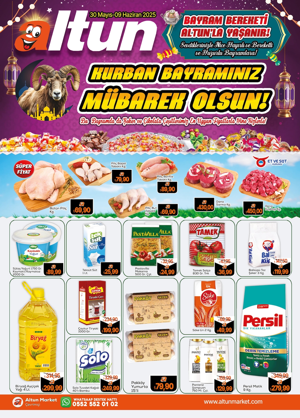 İndirim Broşürü - Sayfa 1