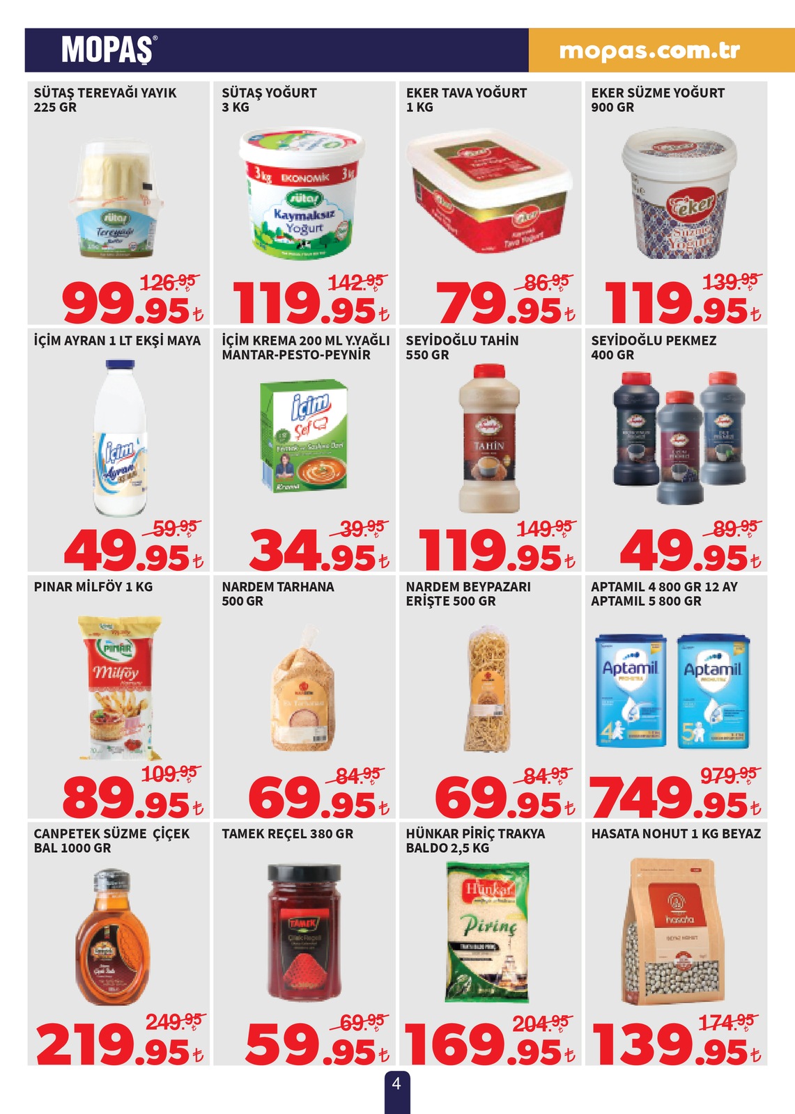 İndirim Broşürü - Sayfa 4
