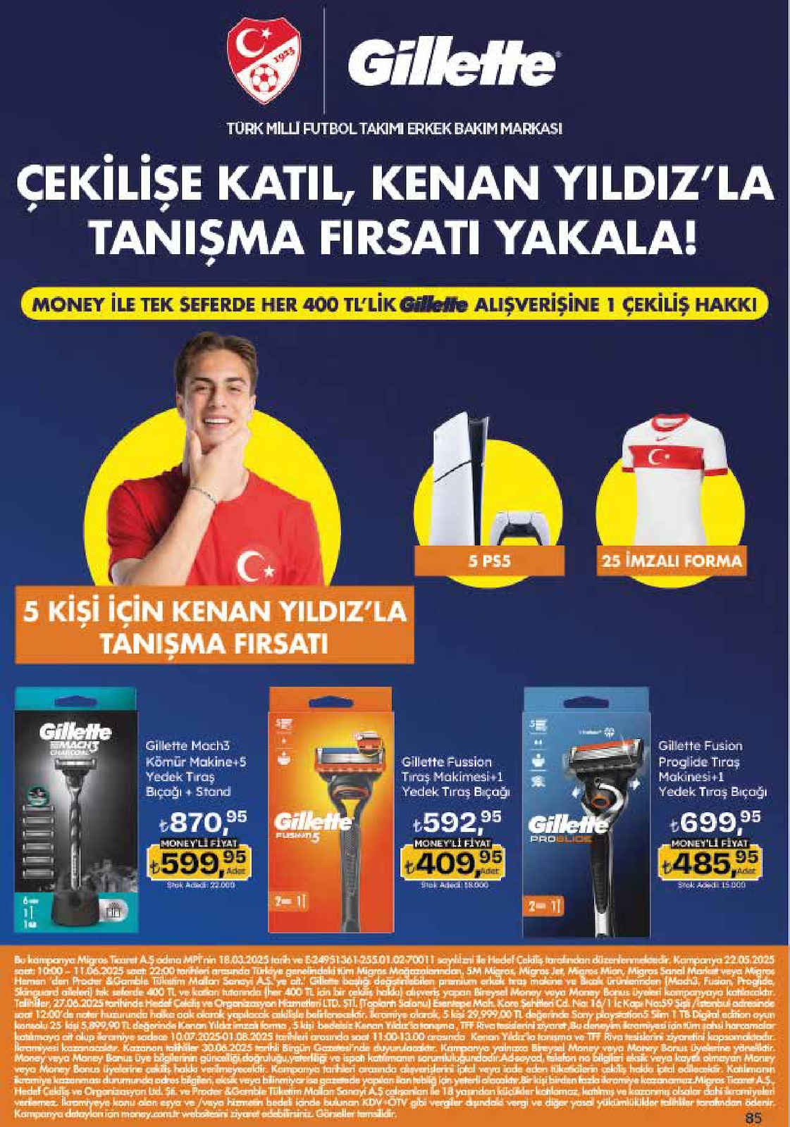 5M Migroskop Broşürü - Sayfa 85