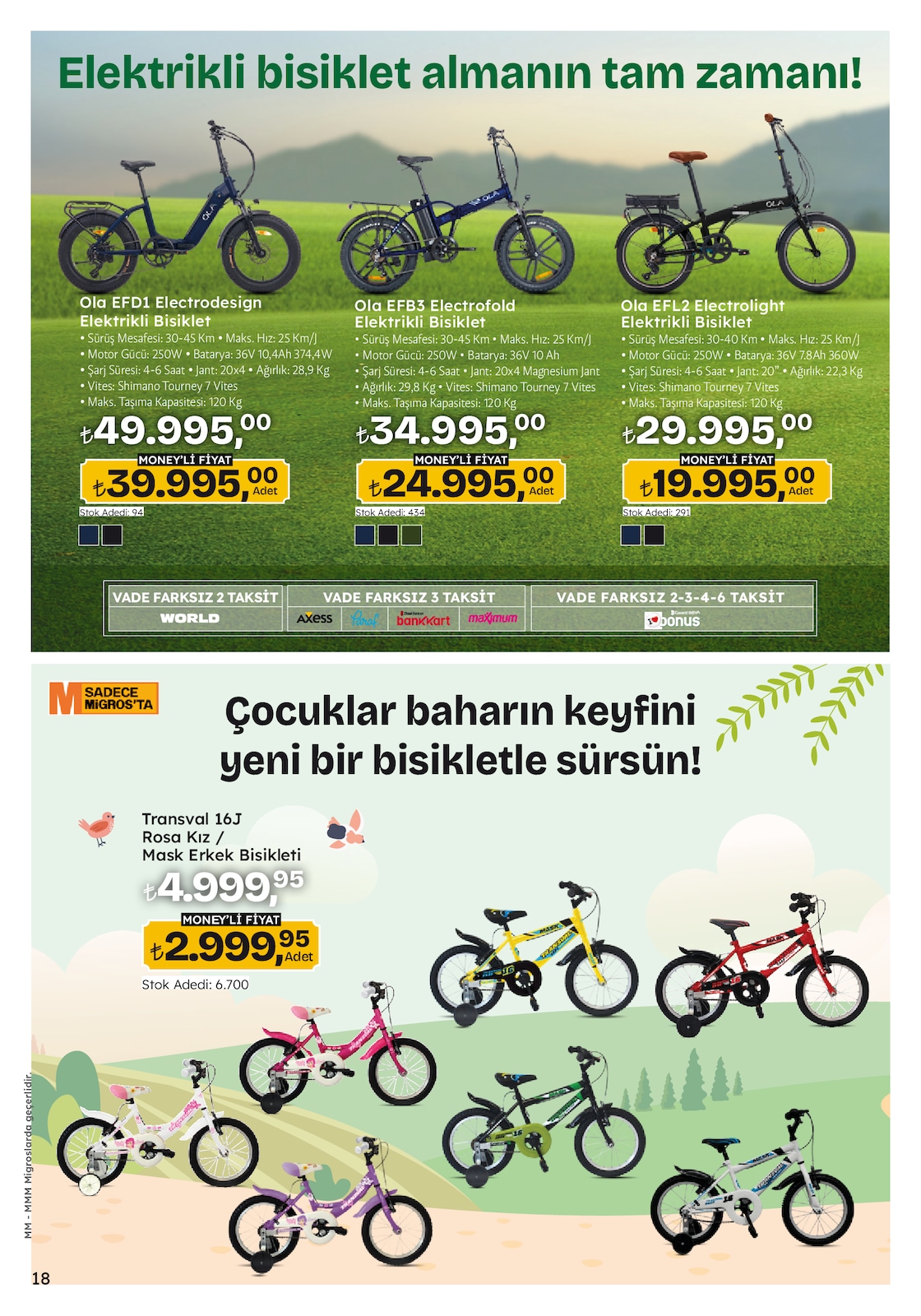 Migroskop Ürünleri - Sayfa 18