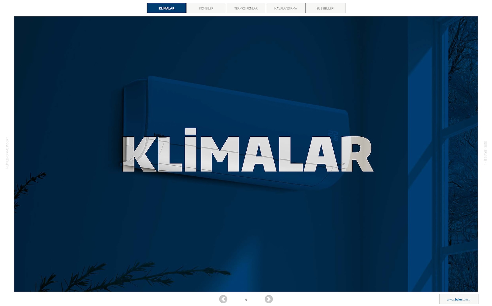 İklimlendirme Broşürü - Sayfa 4