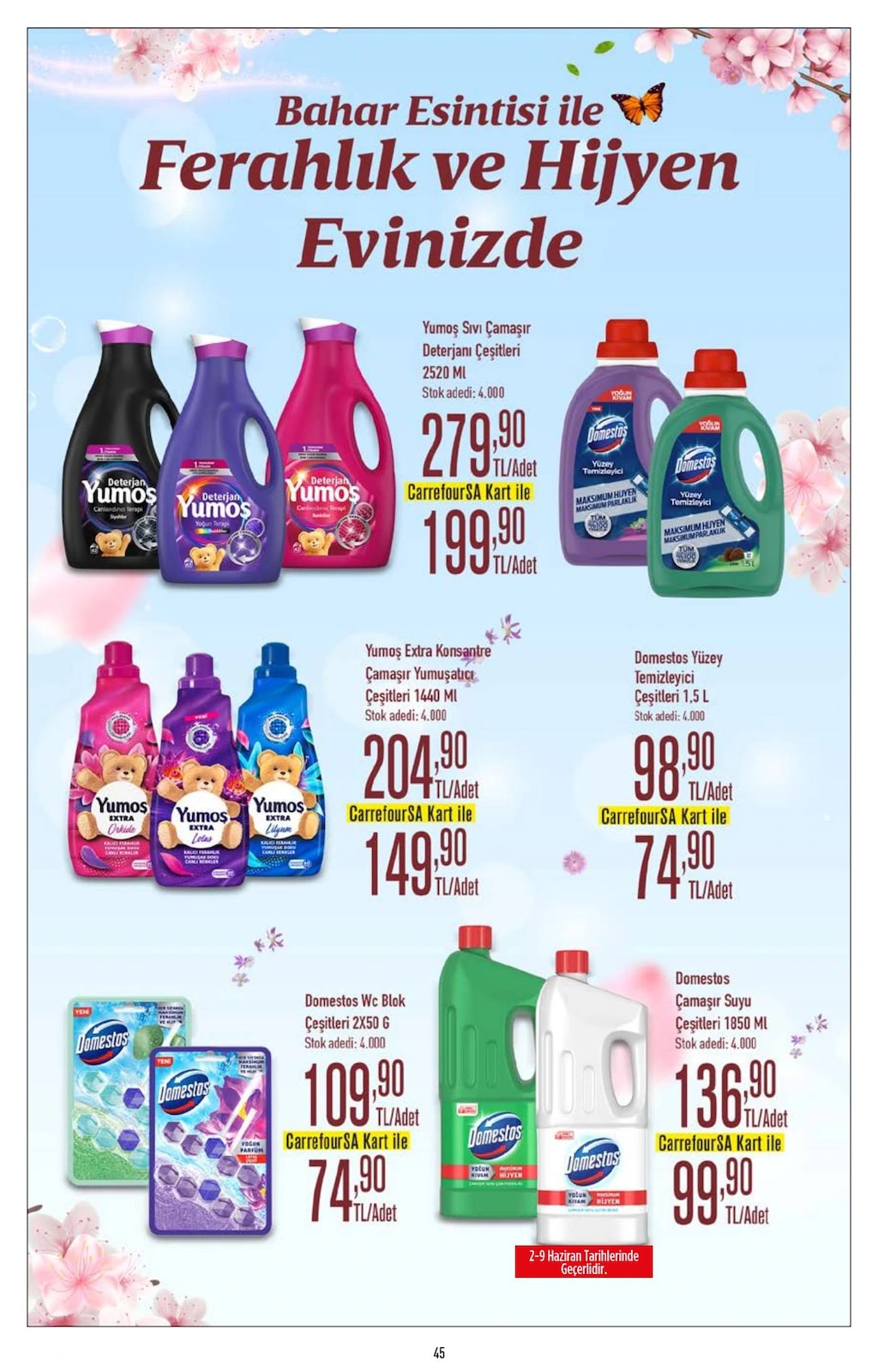 İndirim Broşürü - Sayfa 45