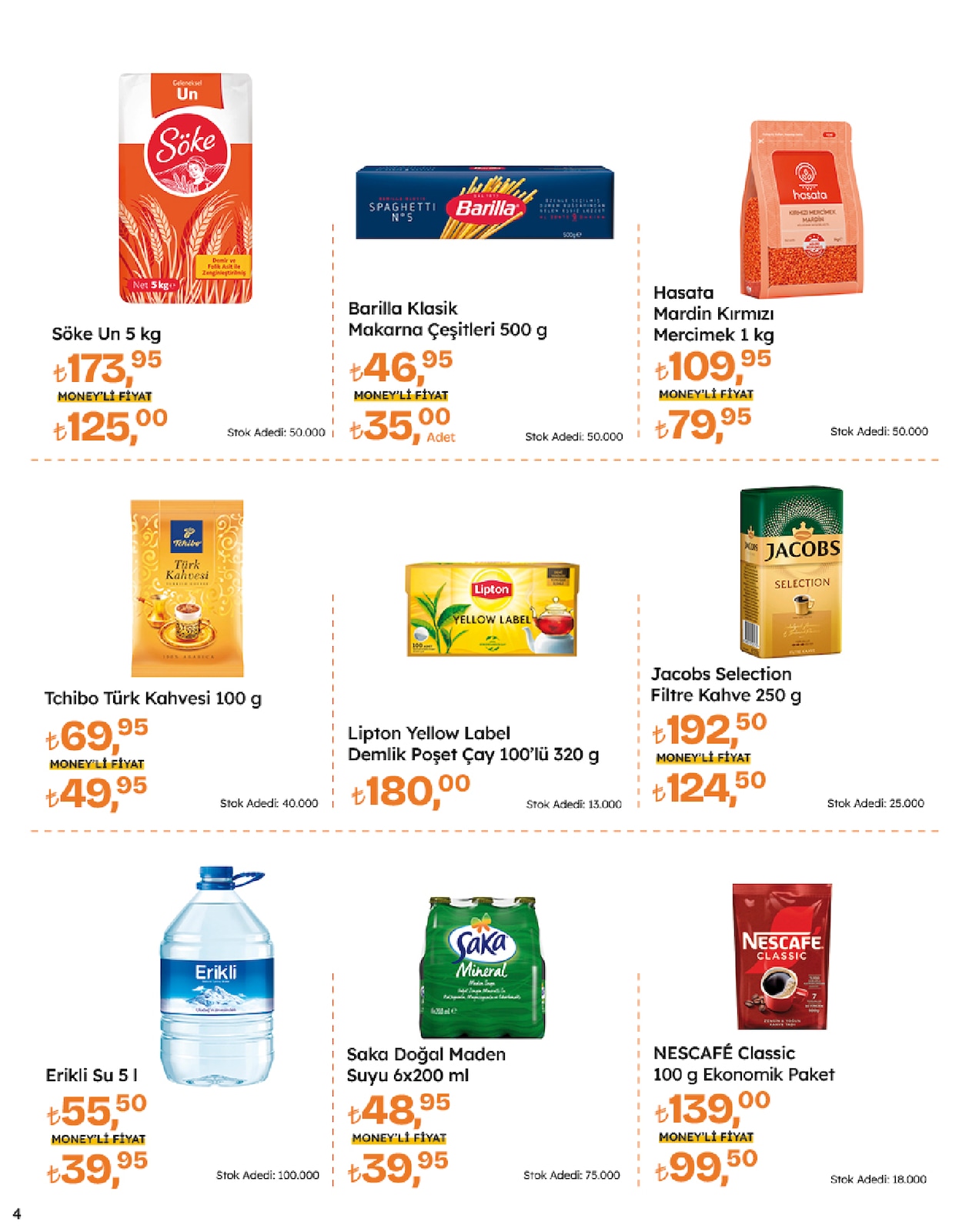 Migros Jet Broşürü - Sayfa 4