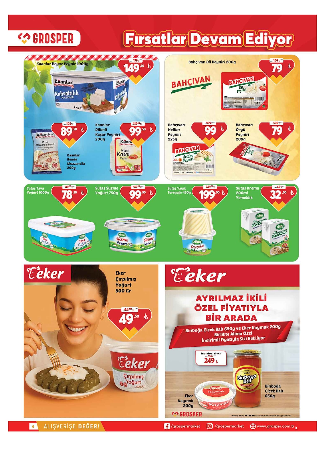 İndirim Broşürü - Sayfa 6