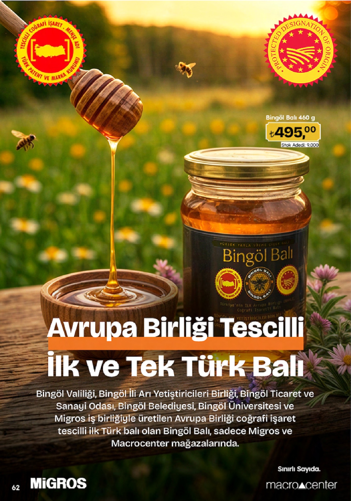 5M Migroskop Broşürü - Sayfa 62