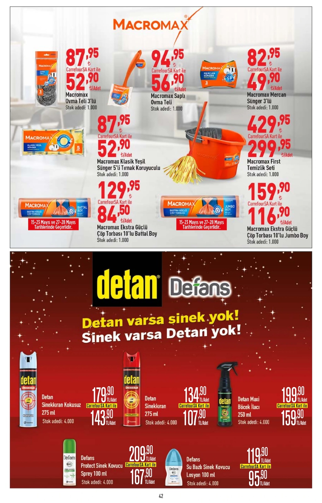 İndirim Broşürü - Sayfa 44