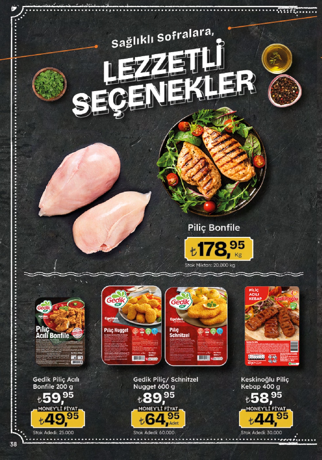 5M Migroskop Broşürü - Sayfa 38