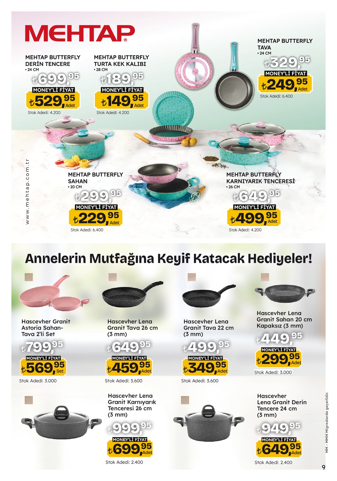 Migroskop Ürünleri - Sayfa 9