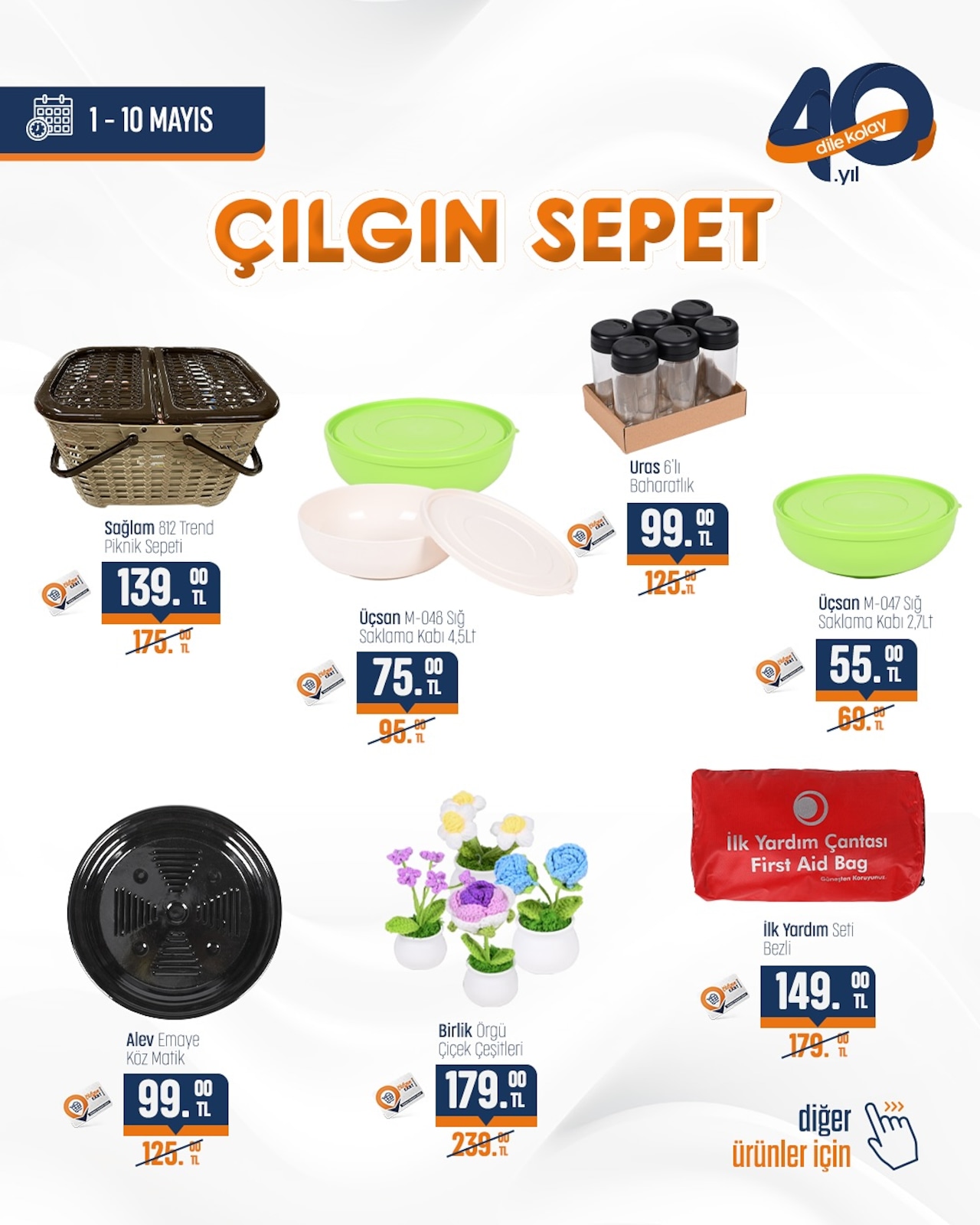 İndirimli Ürünler - Sayfa 5