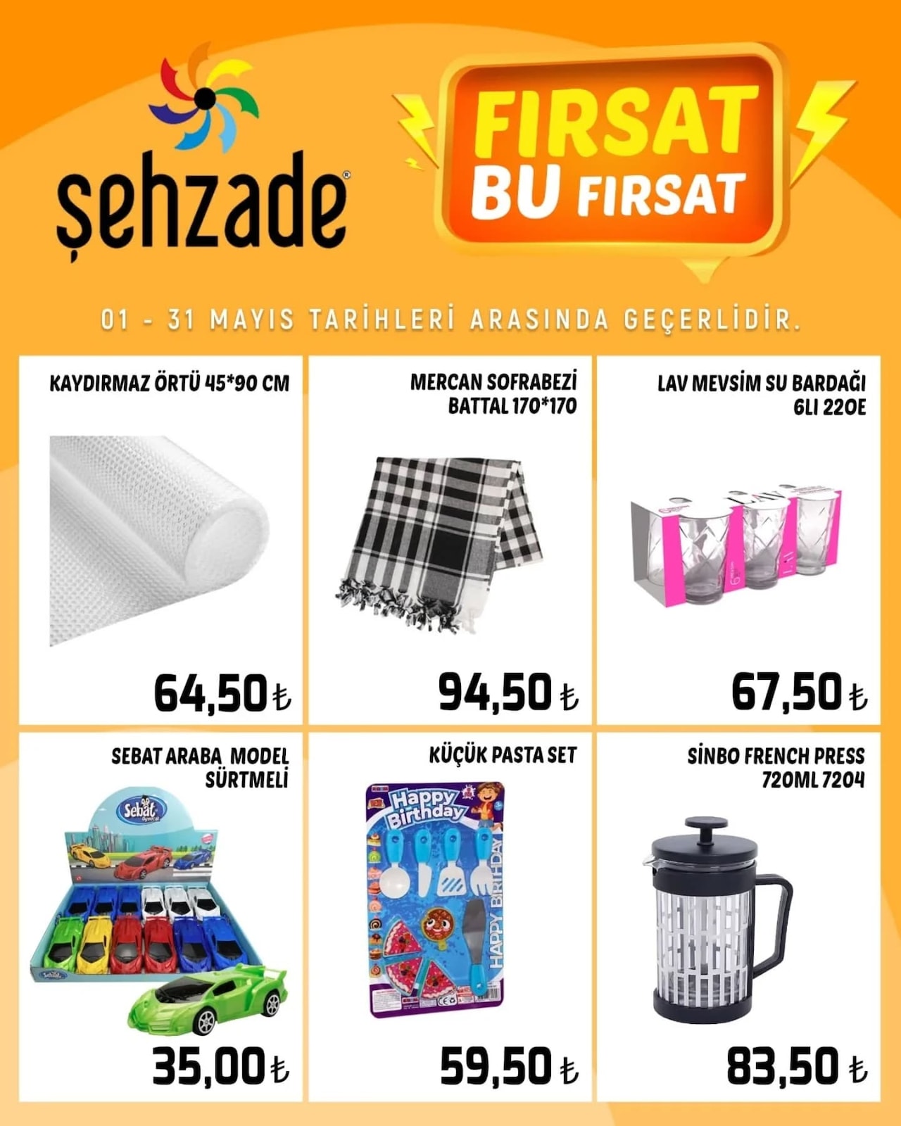 İndirim Broşürü - Sayfa 14