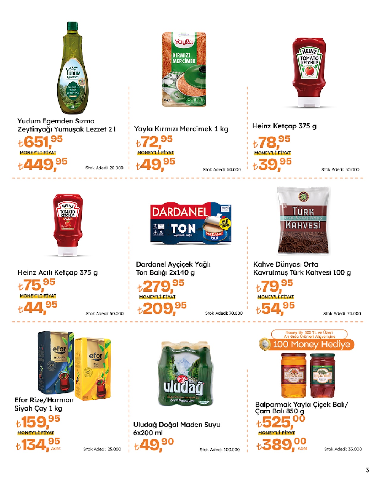 Migros Jet Broşürü - Sayfa 3