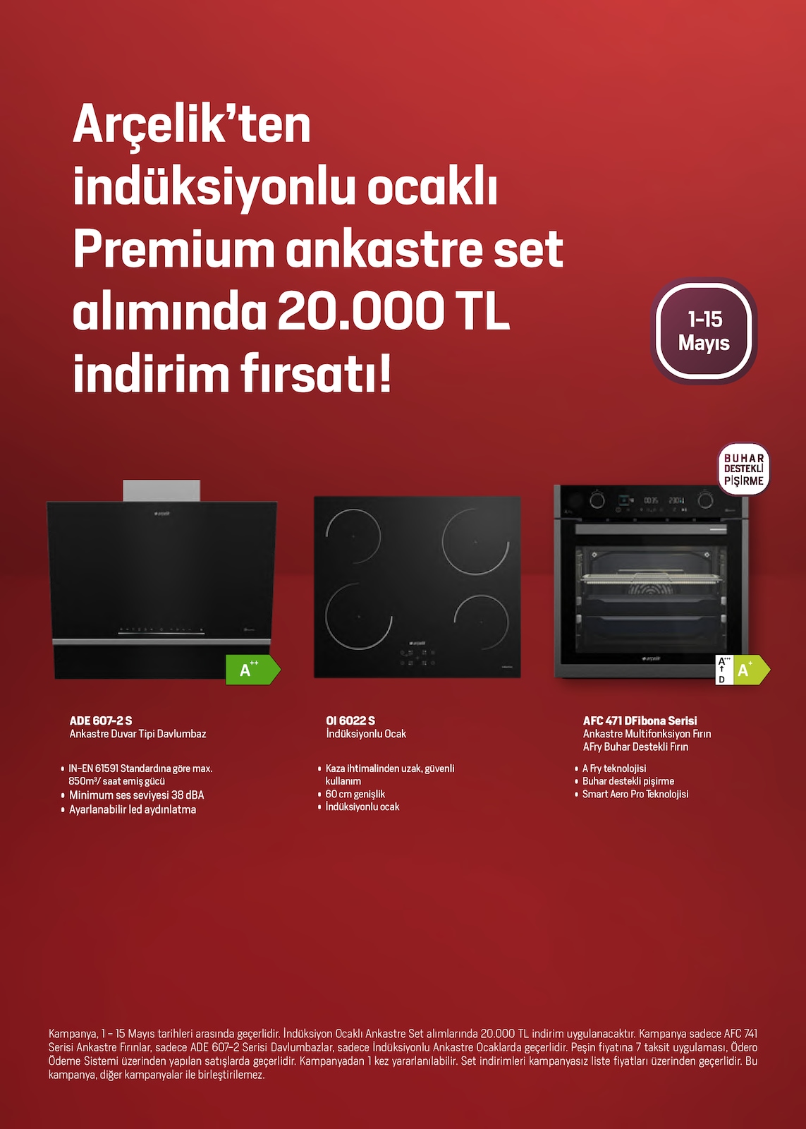 Ankastre Broşürü - Sayfa 7