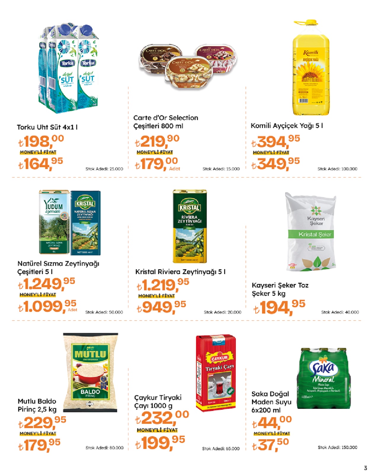 Migros Jet Broşürü - Sayfa 3