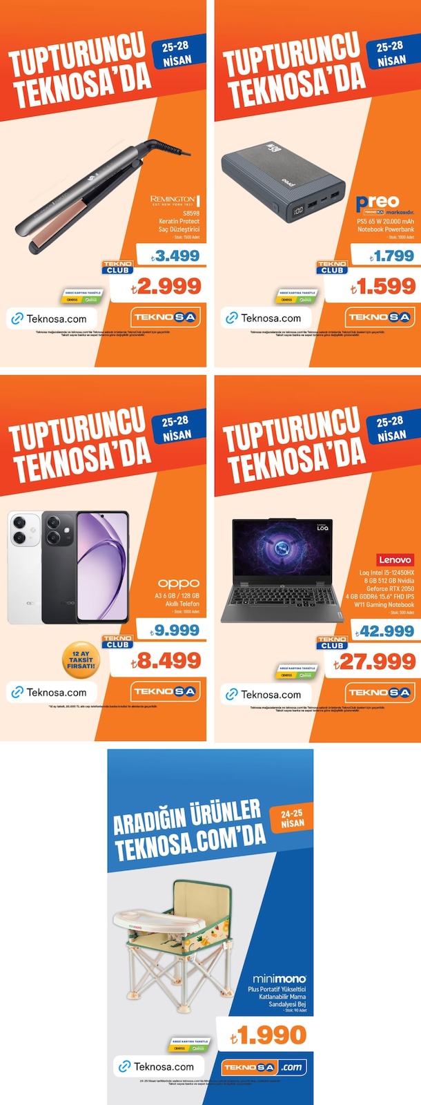 İndirim Broşürü - Sayfa 2