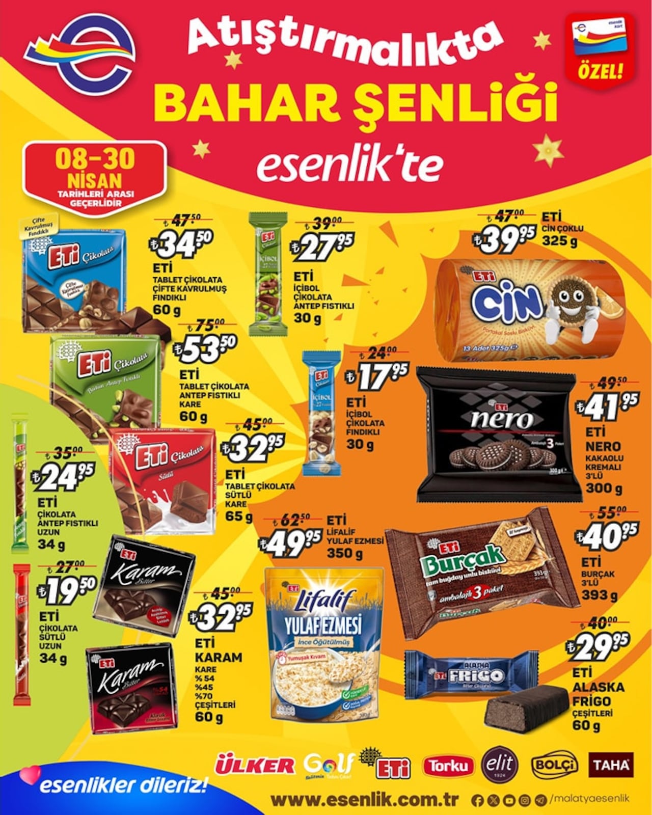 İndirim Broşürü - Sayfa 2