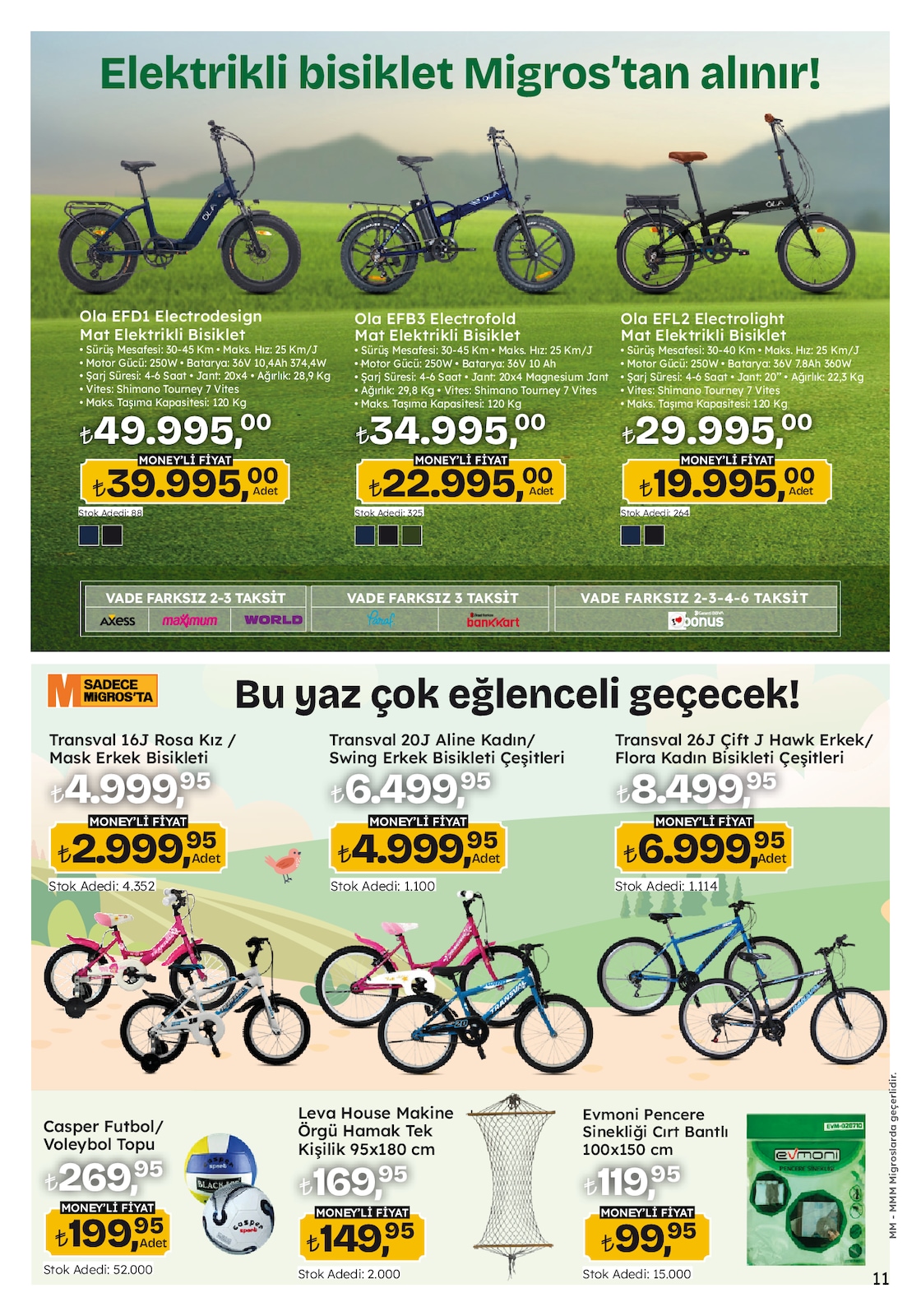 Migroskop Ürünleri - Sayfa 11
