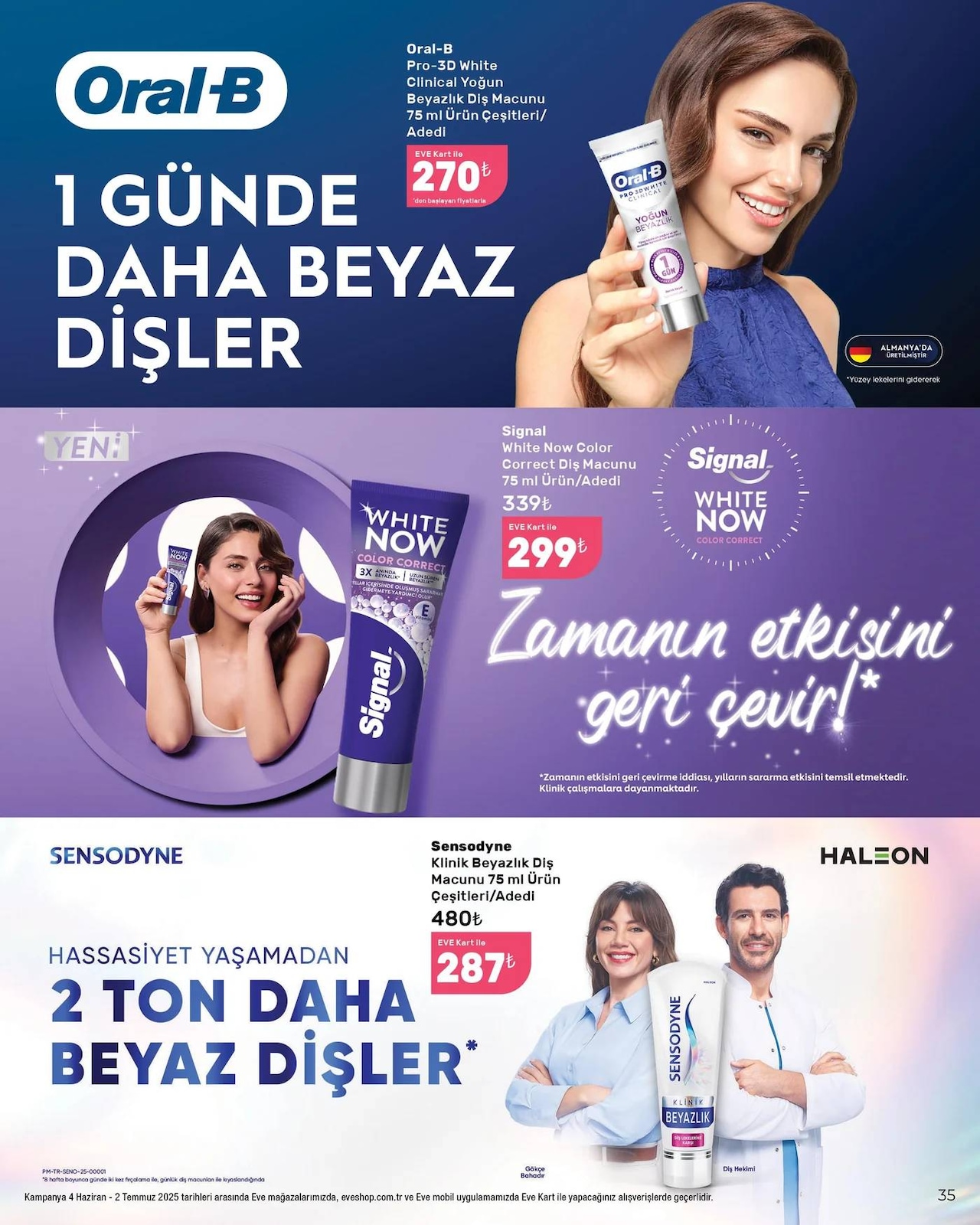 İndirim Broşürü - Sayfa 35