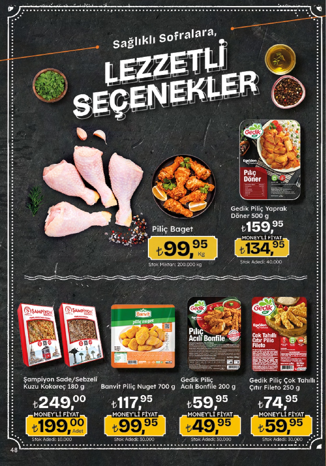 5M Migroskop Broşürü - Sayfa 48