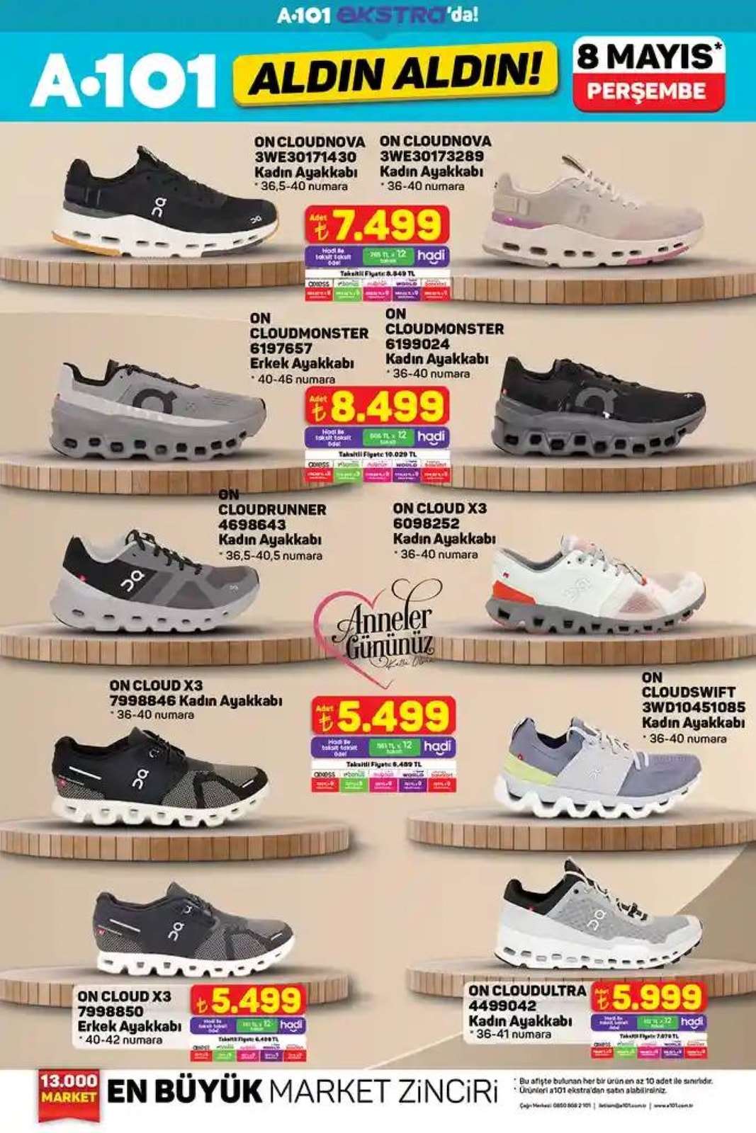 Aldın Aldın Ekstra Broşürü - Sayfa 4