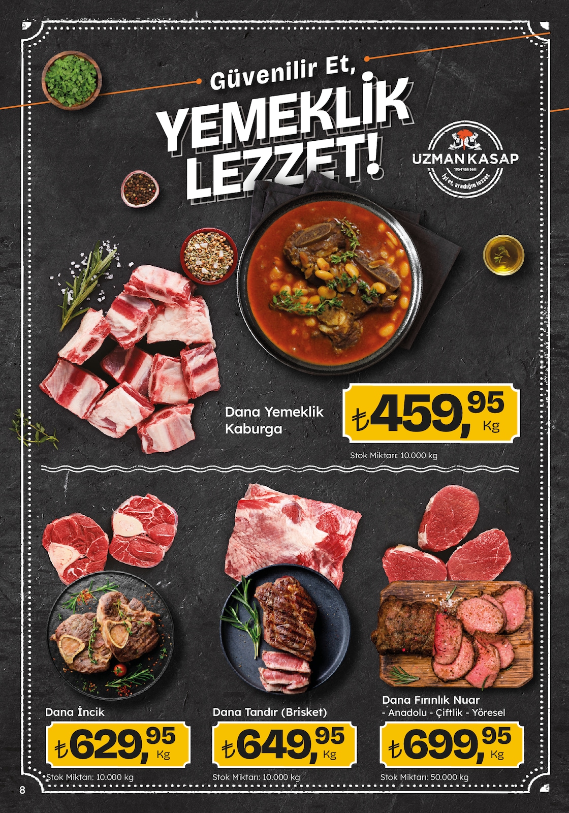 Migroskop Broşürü - Sayfa 8