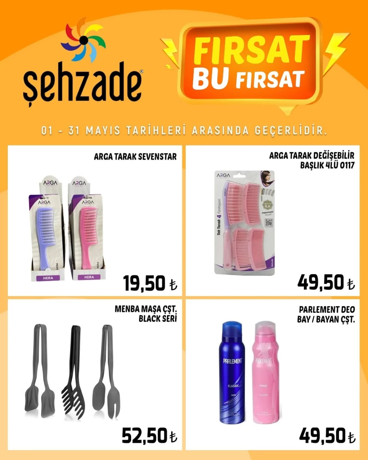 İndirim Broşürü - Sayfa 16