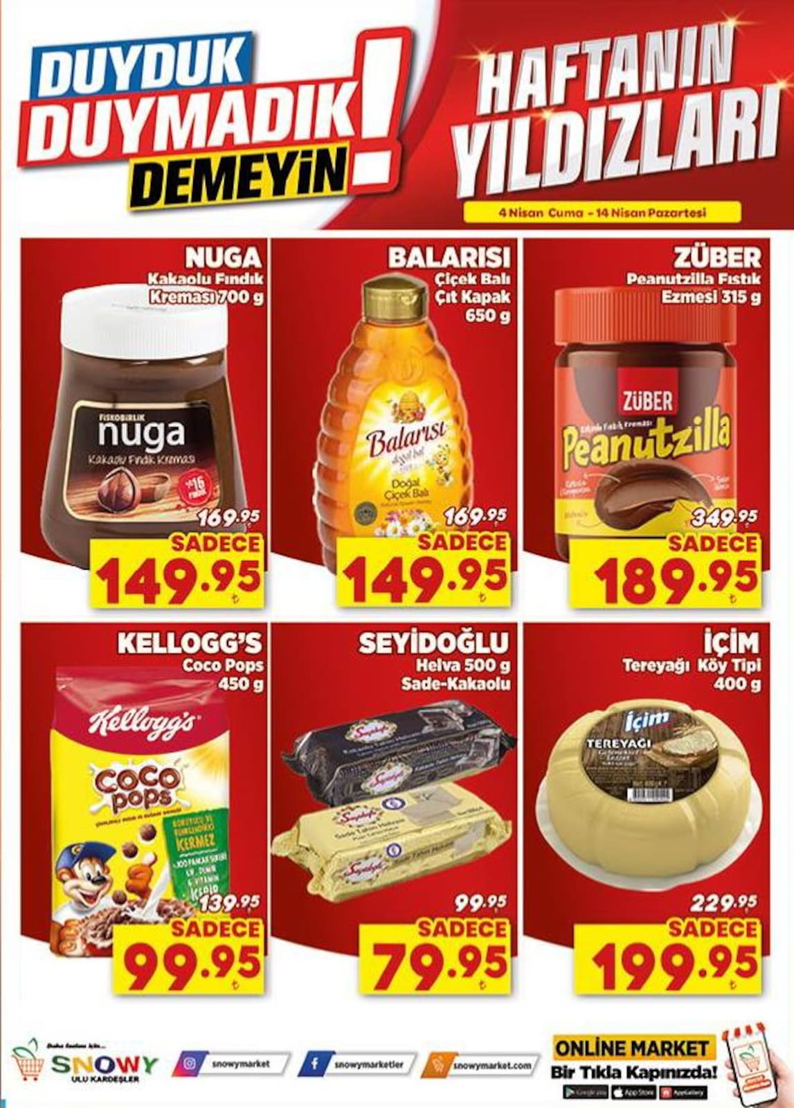 İndirim Broşürü - Sayfa 6