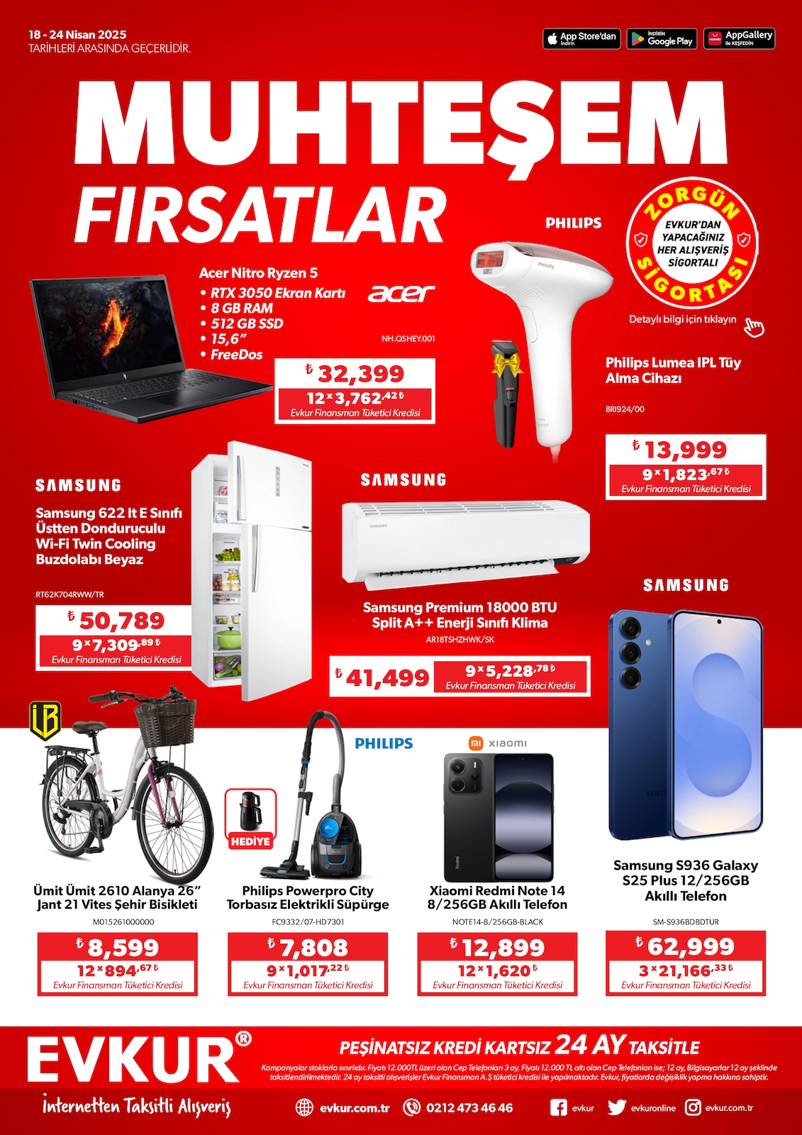 İndirim Broşürü - Sayfa 1