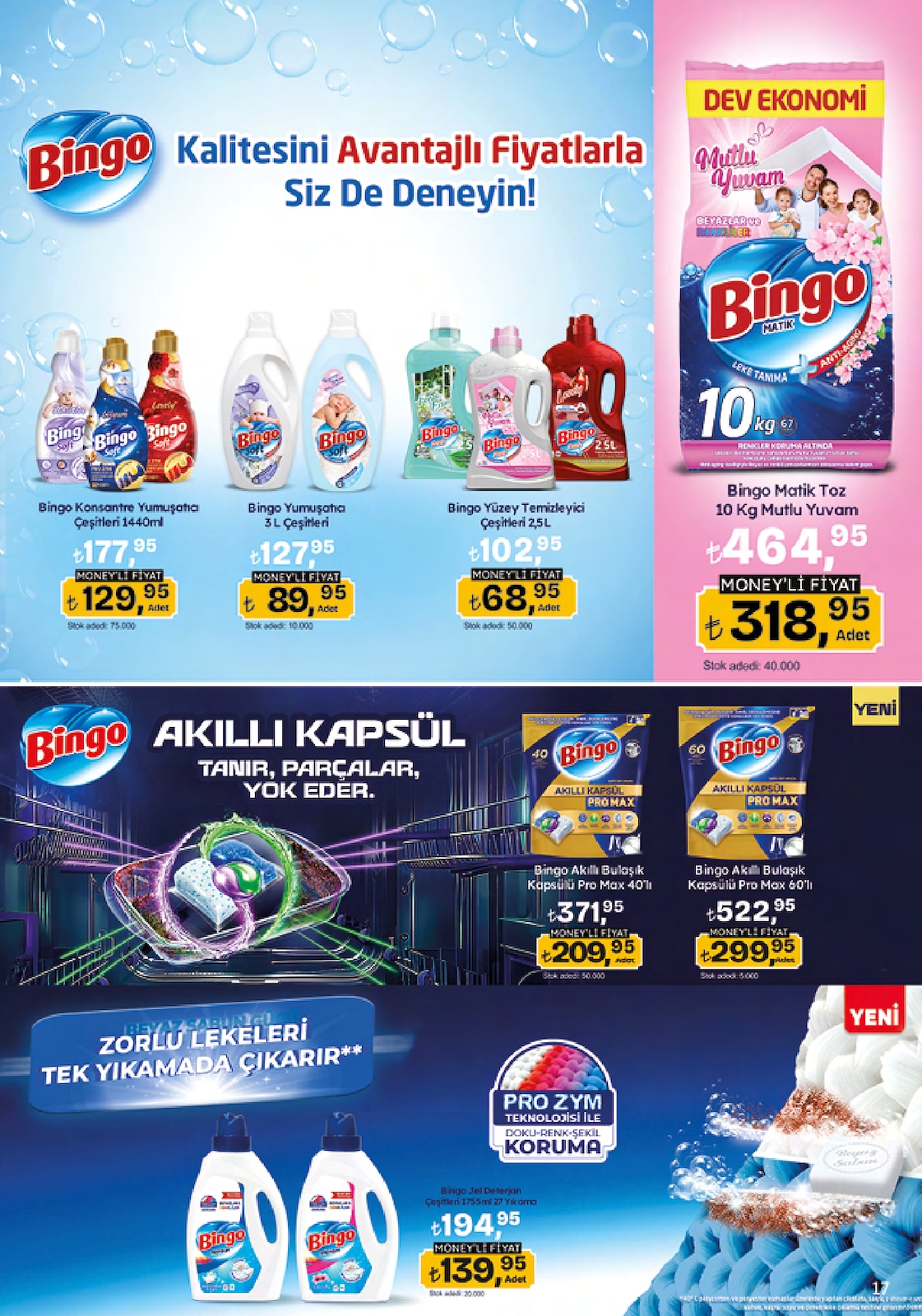 5M Migroskop Broşürü - Sayfa 17