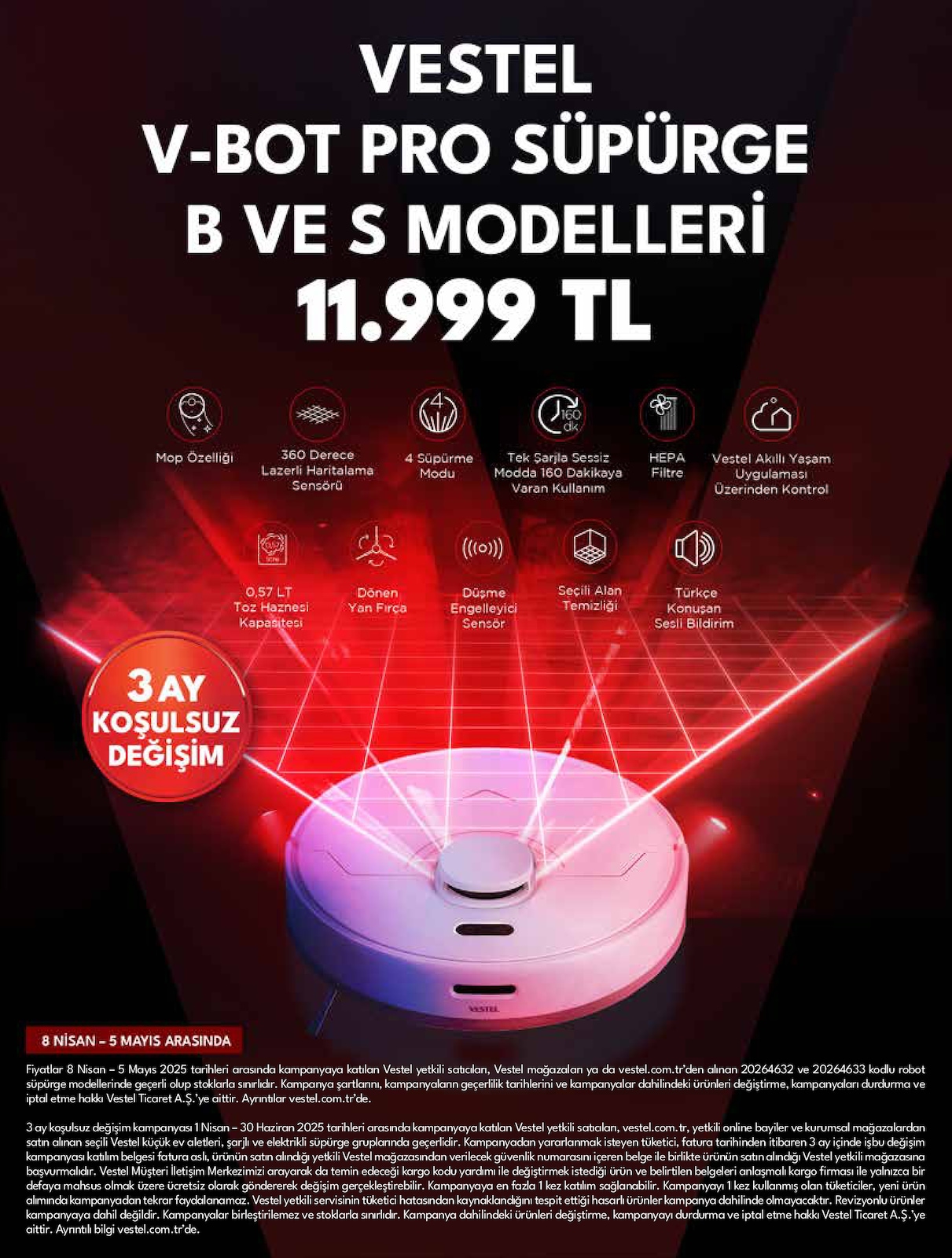 Küçük Ev Aletleri Broşürü - Sayfa 9