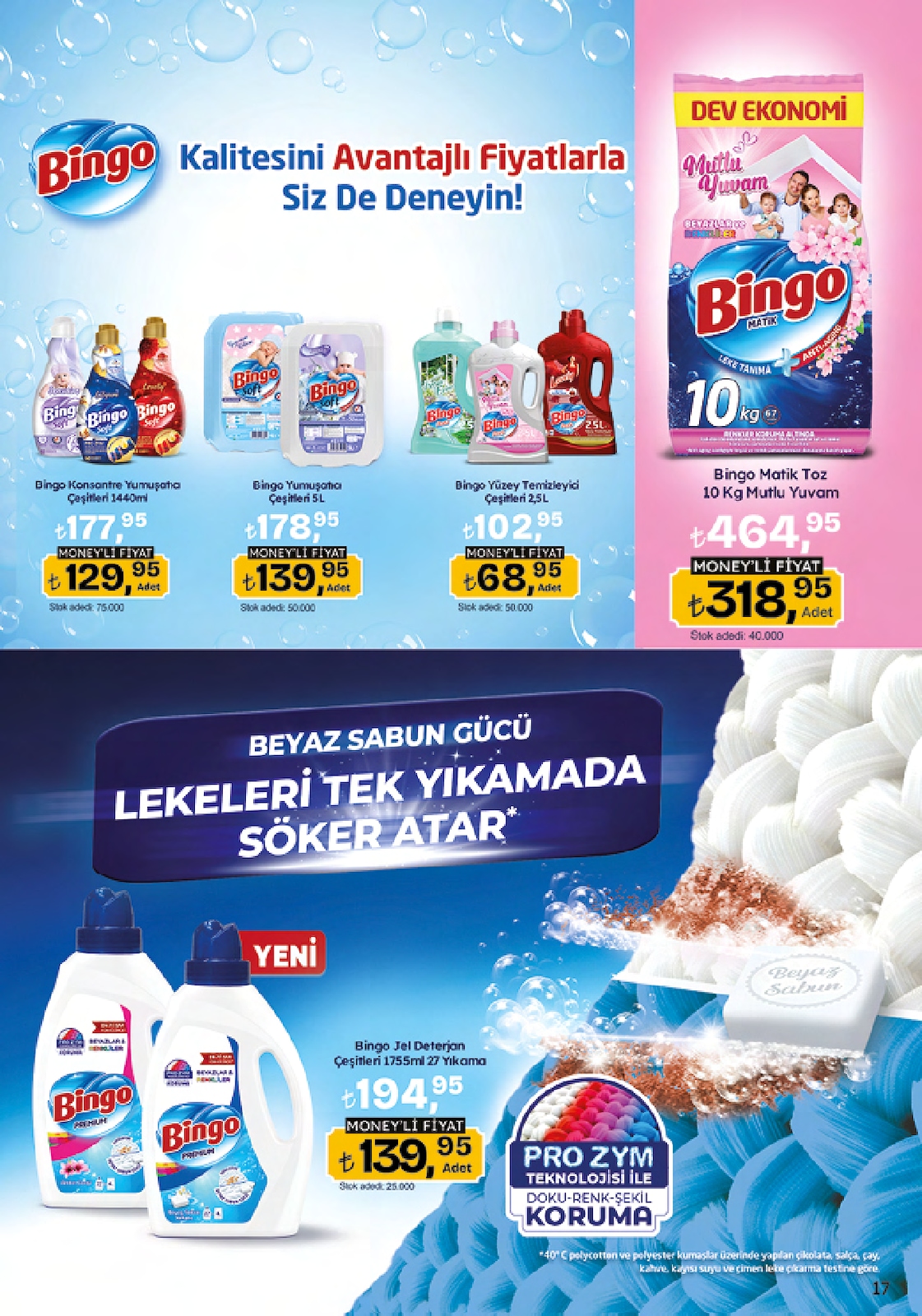 5M Migroskop Broşürü - Sayfa 17