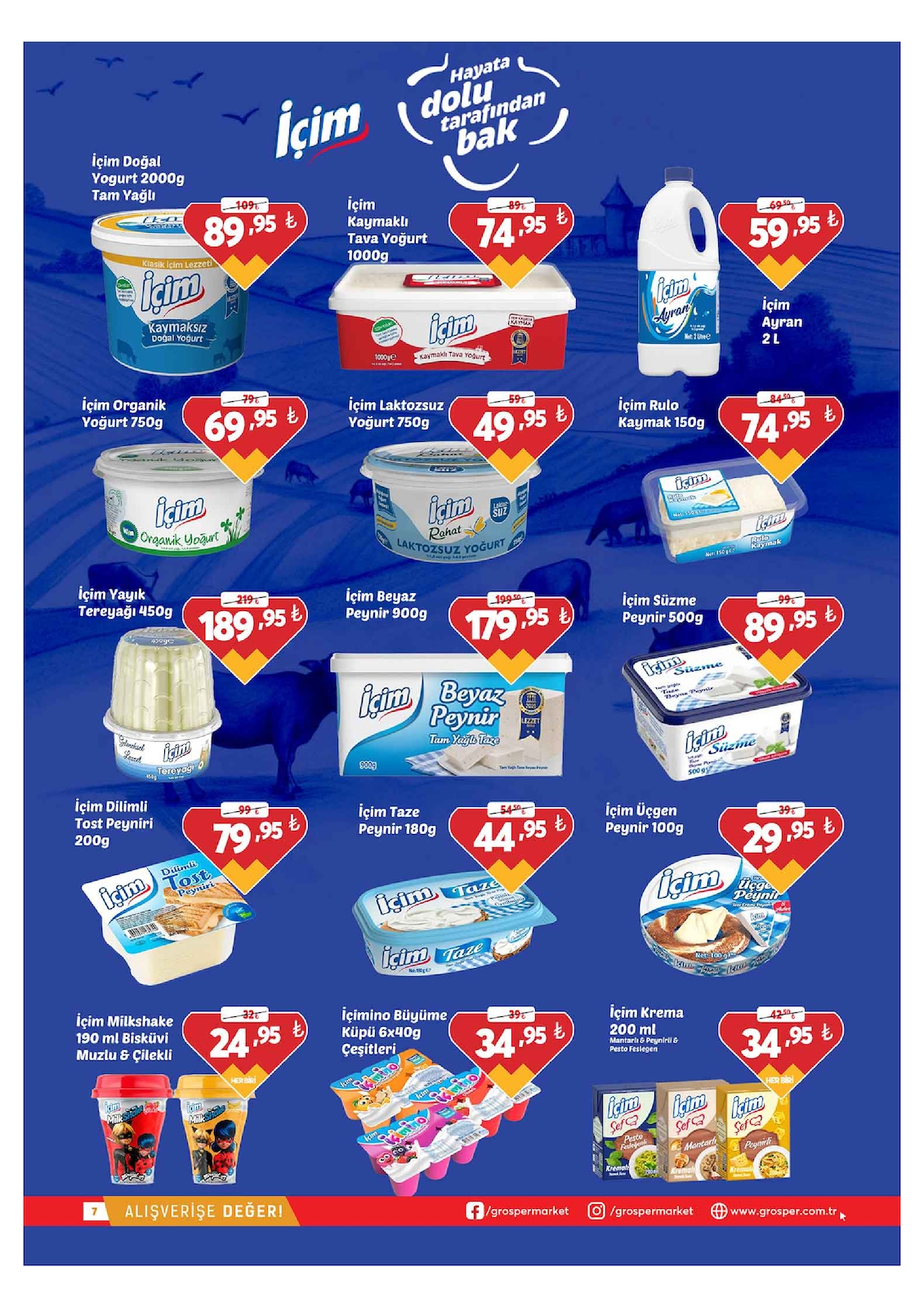 İndirim Broşürü - Sayfa 7