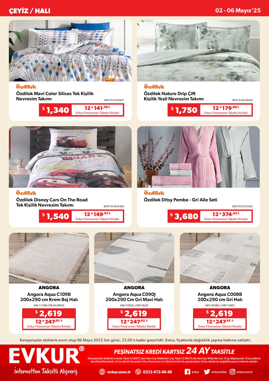 İndirim Broşürü - Sayfa 12