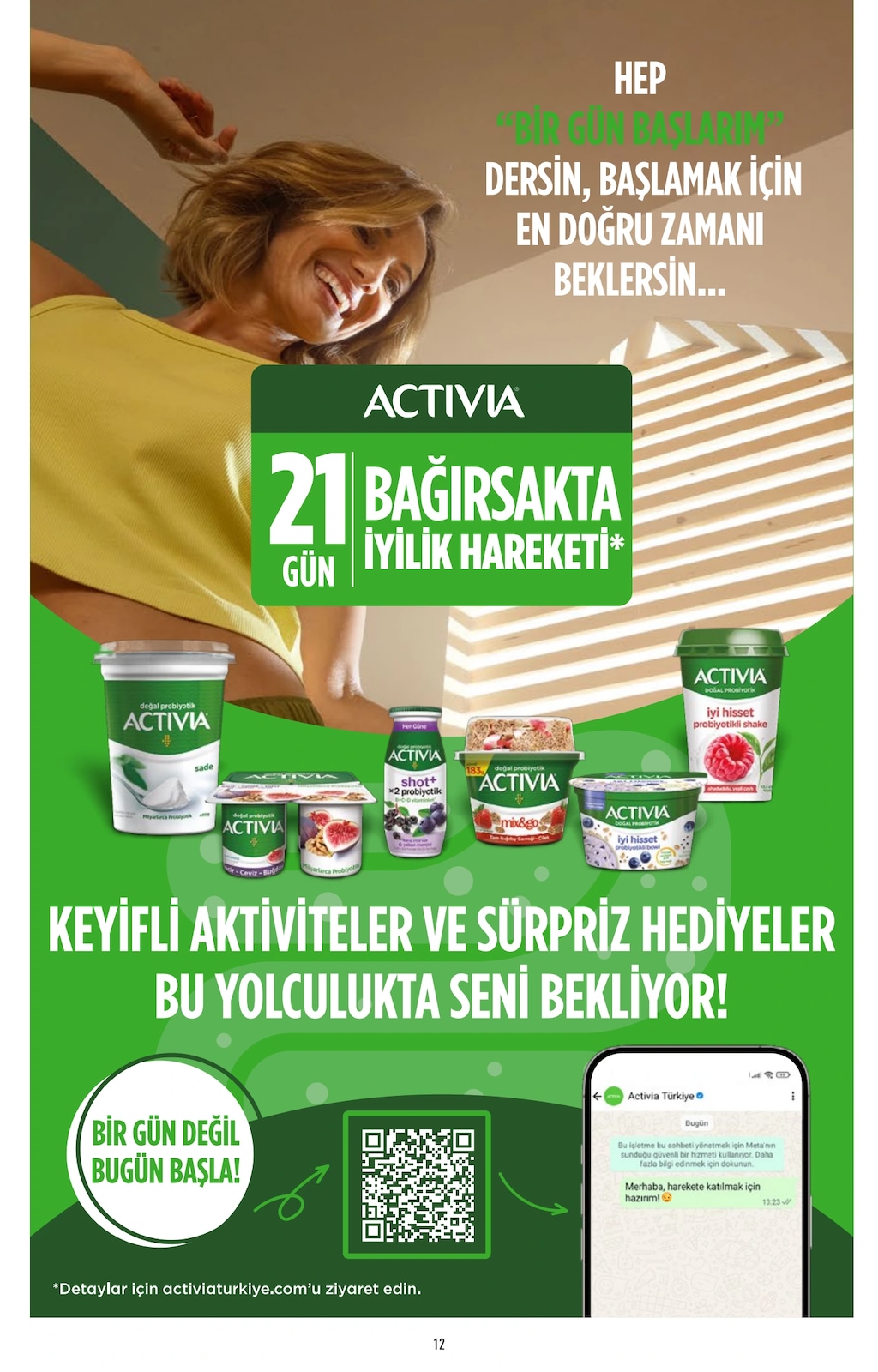 İndirim Broşürü - Sayfa 14