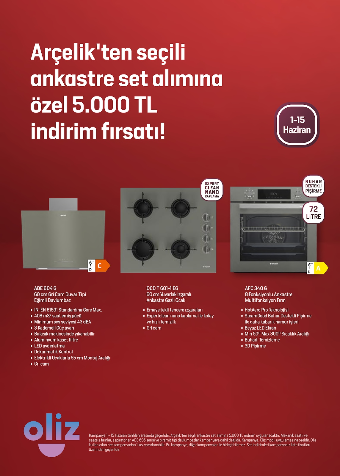 Ankastre Broşürü - Sayfa 5