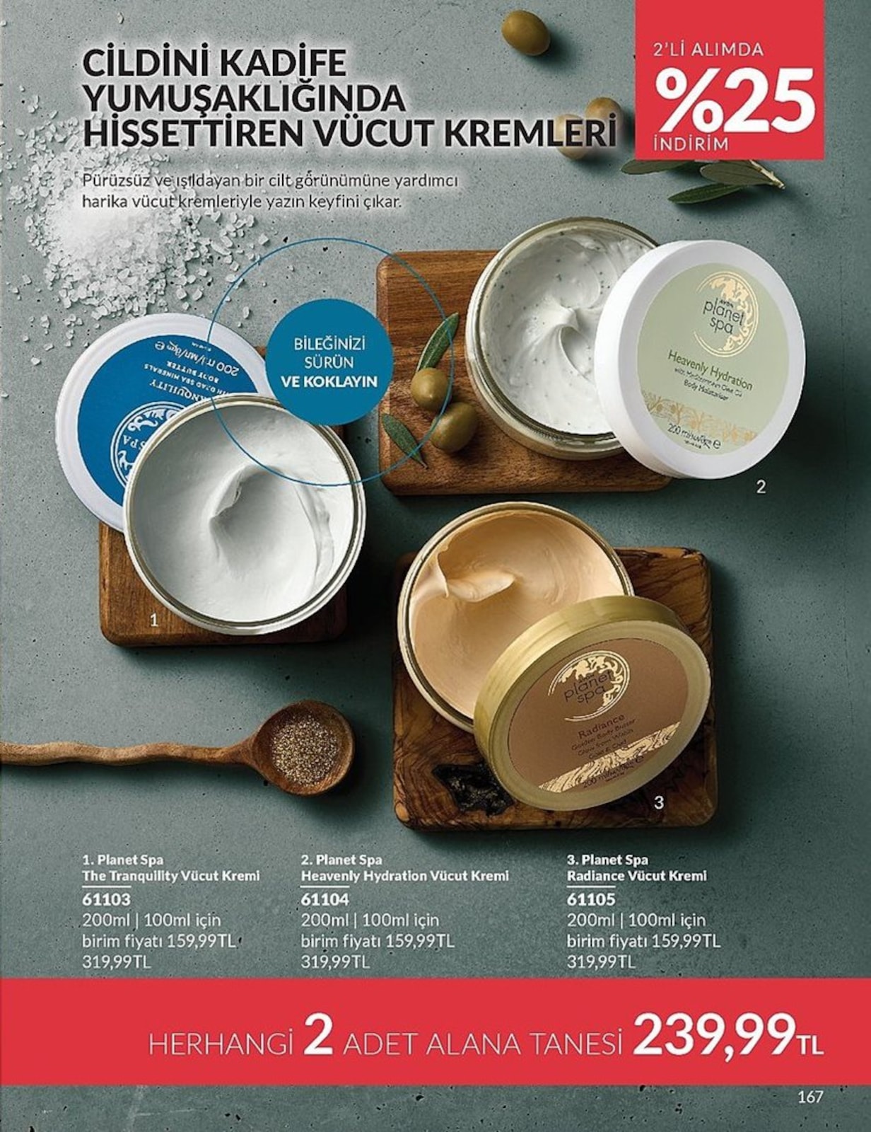 İndirim Broşürü - Sayfa 167