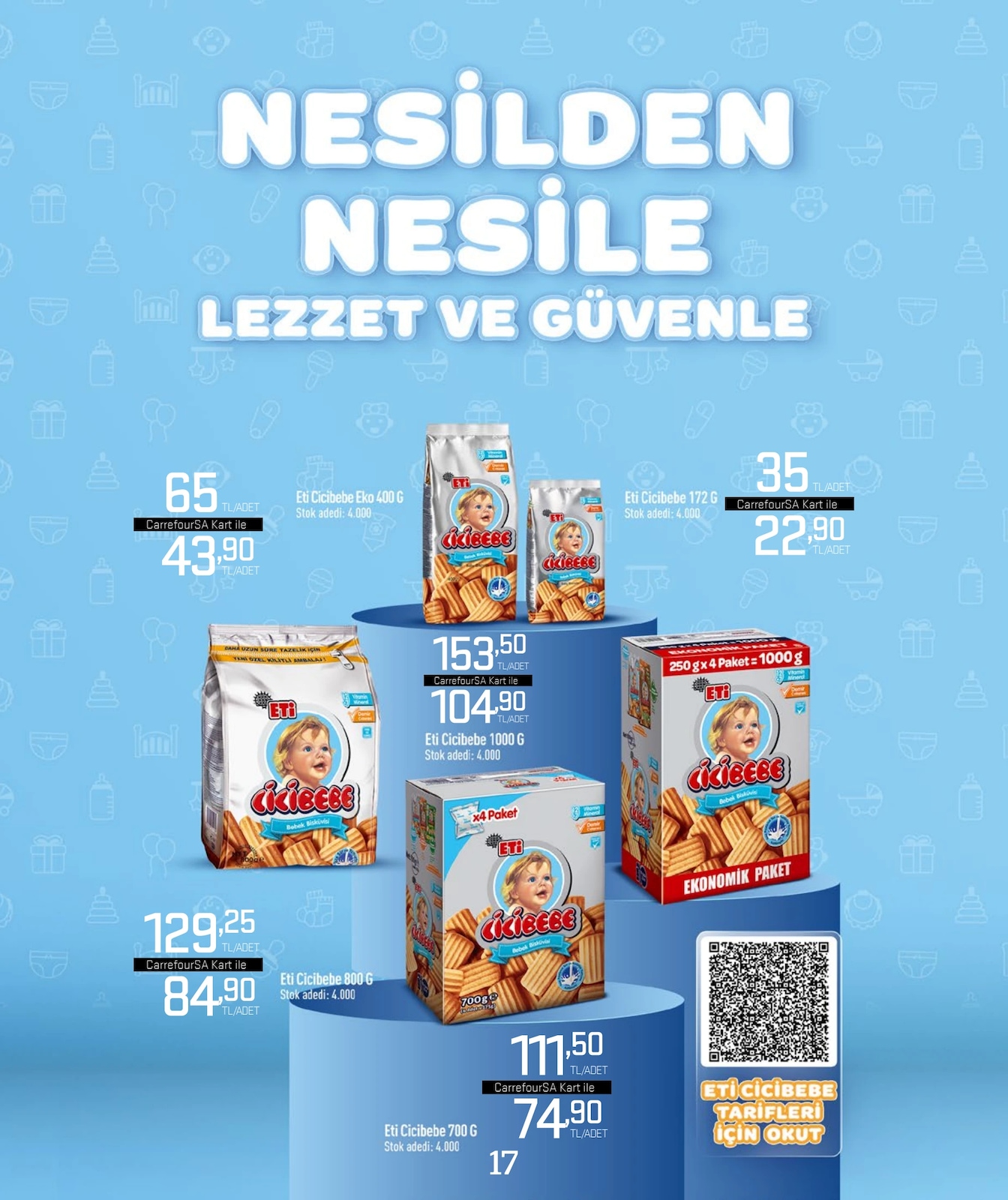 Bebek Broşürü - Sayfa 18