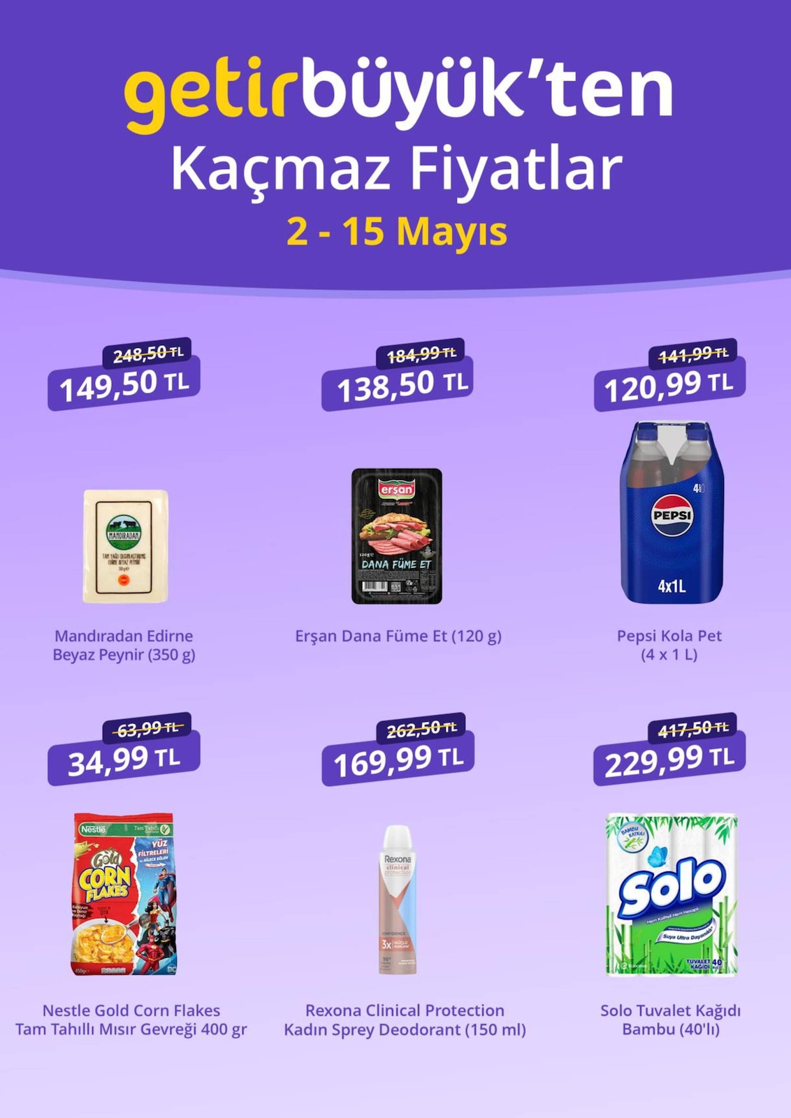 İndirim Broşürü - Sayfa 1