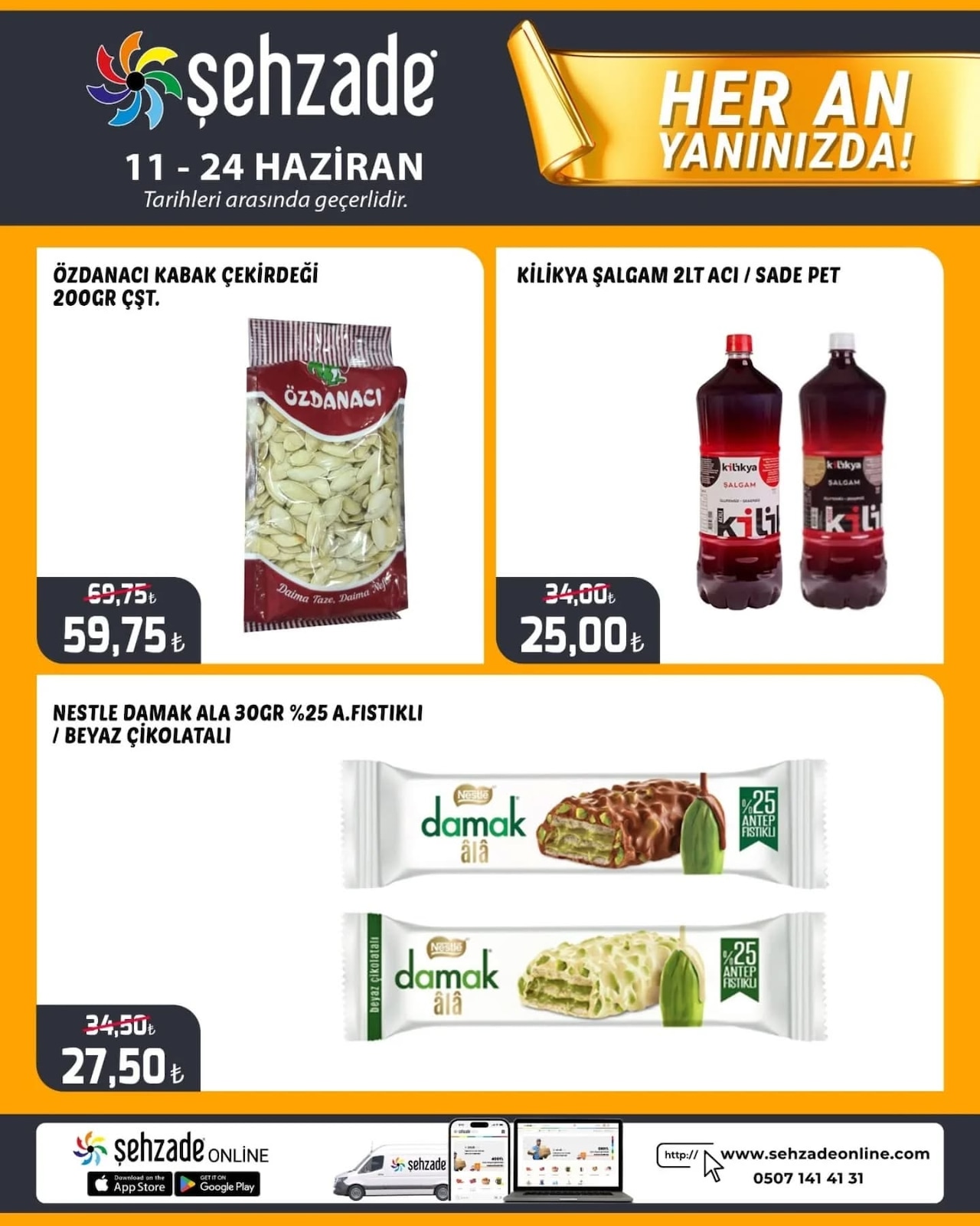 İndirim Broşürü - Sayfa 1
