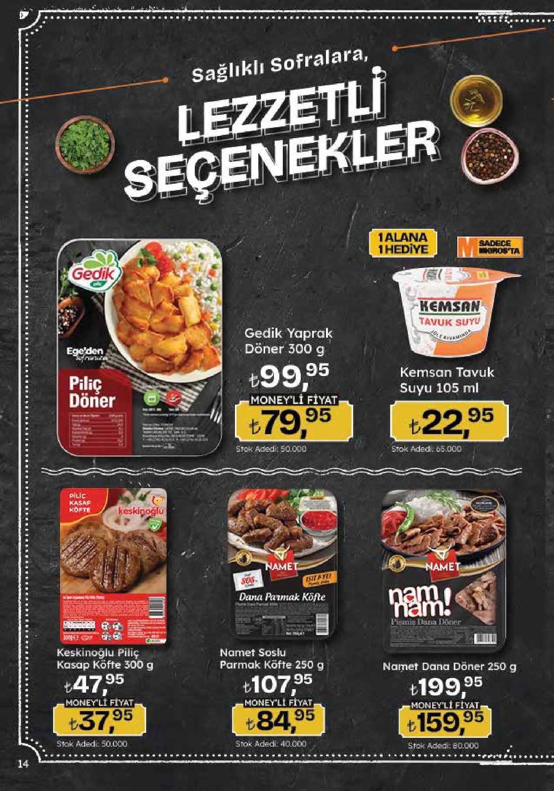5M Migroskop Broşürü - Sayfa 14