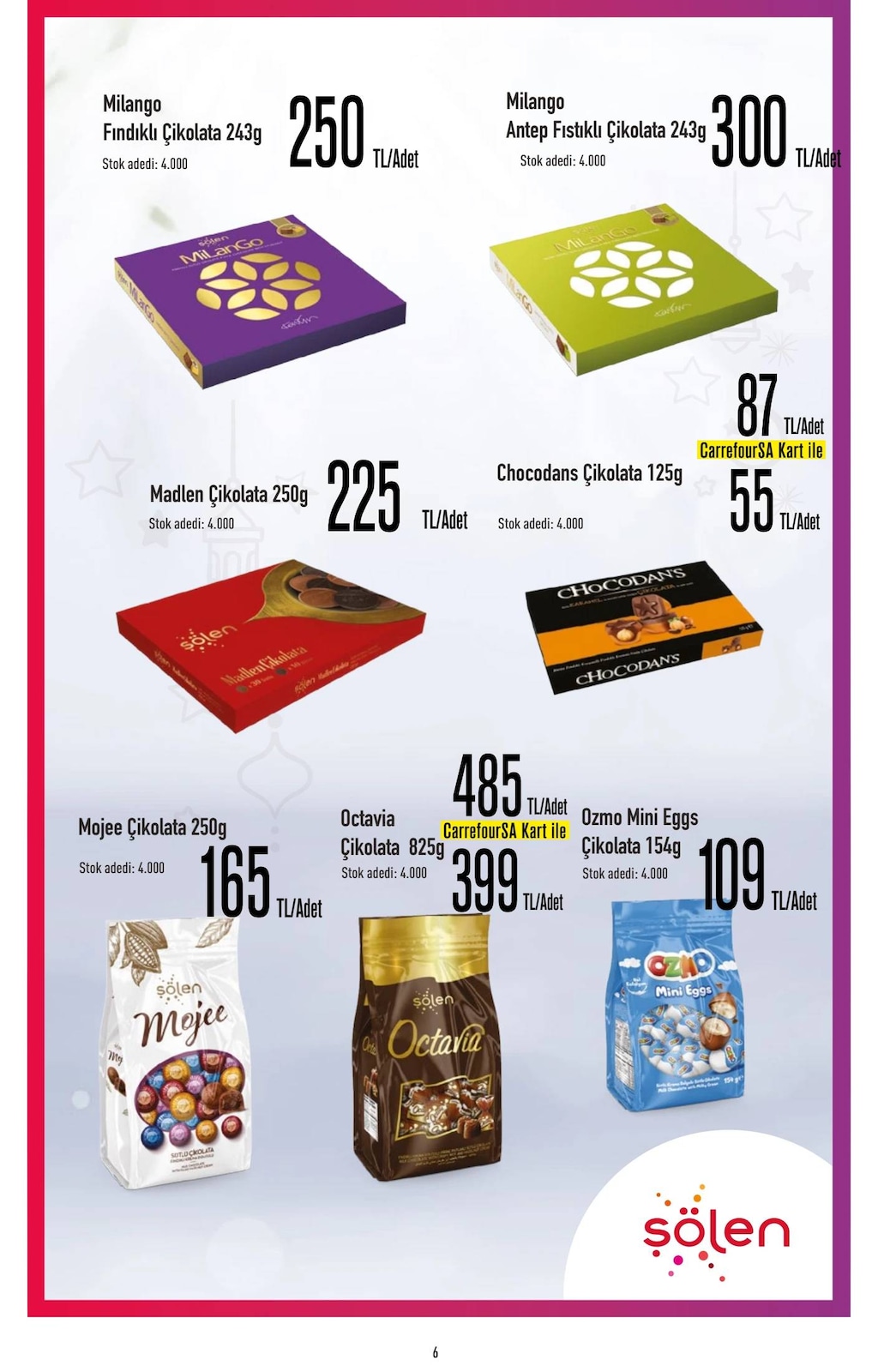 İndirim Broşürü - Sayfa 6